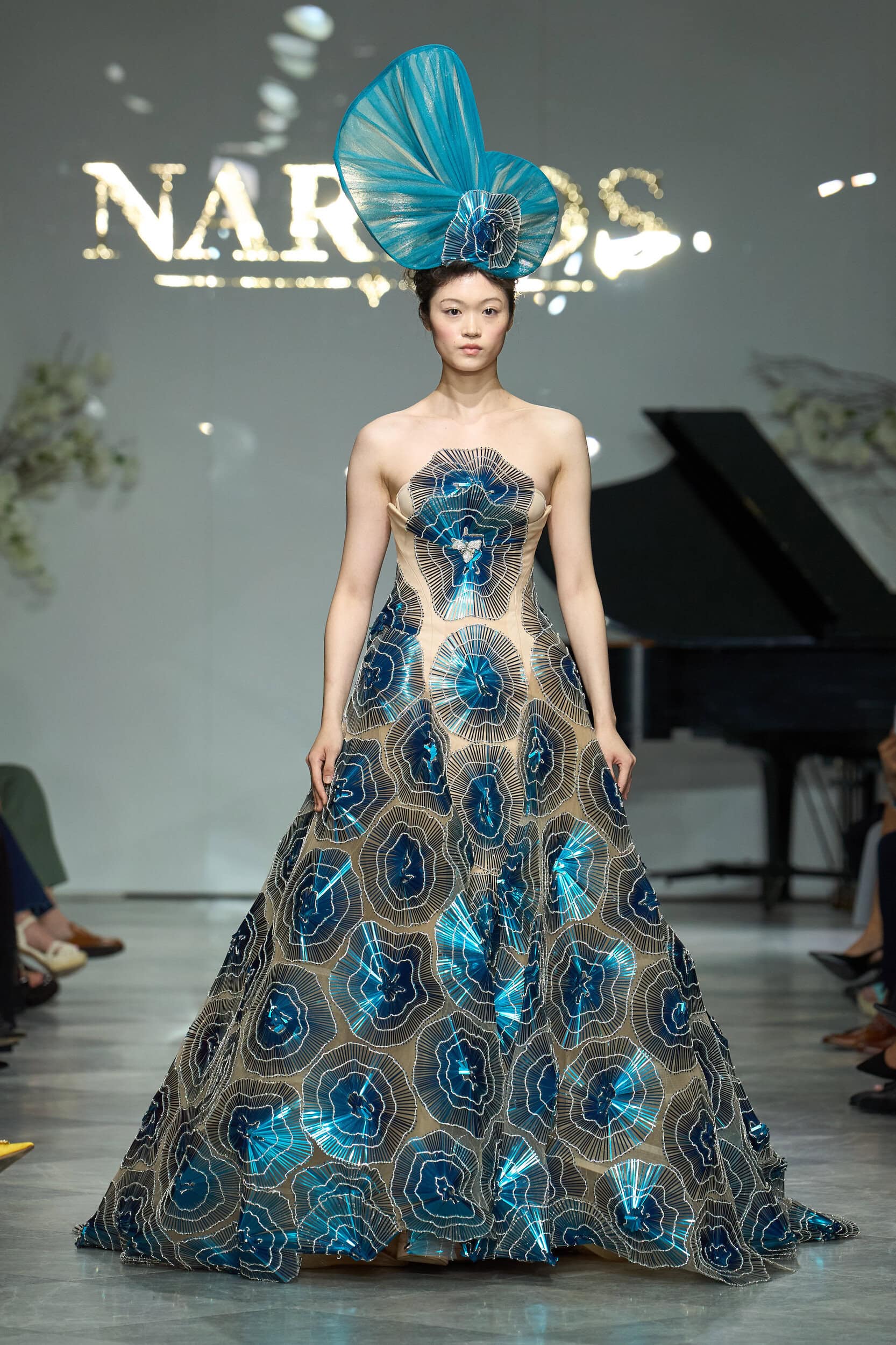 Nardos Spring 2027 Fashion Show