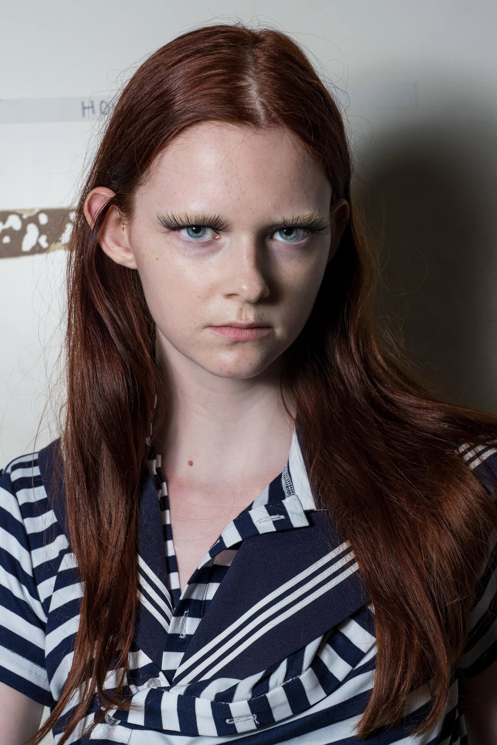 Natasha Zinko Spring 2027 Fashion Show Backstage