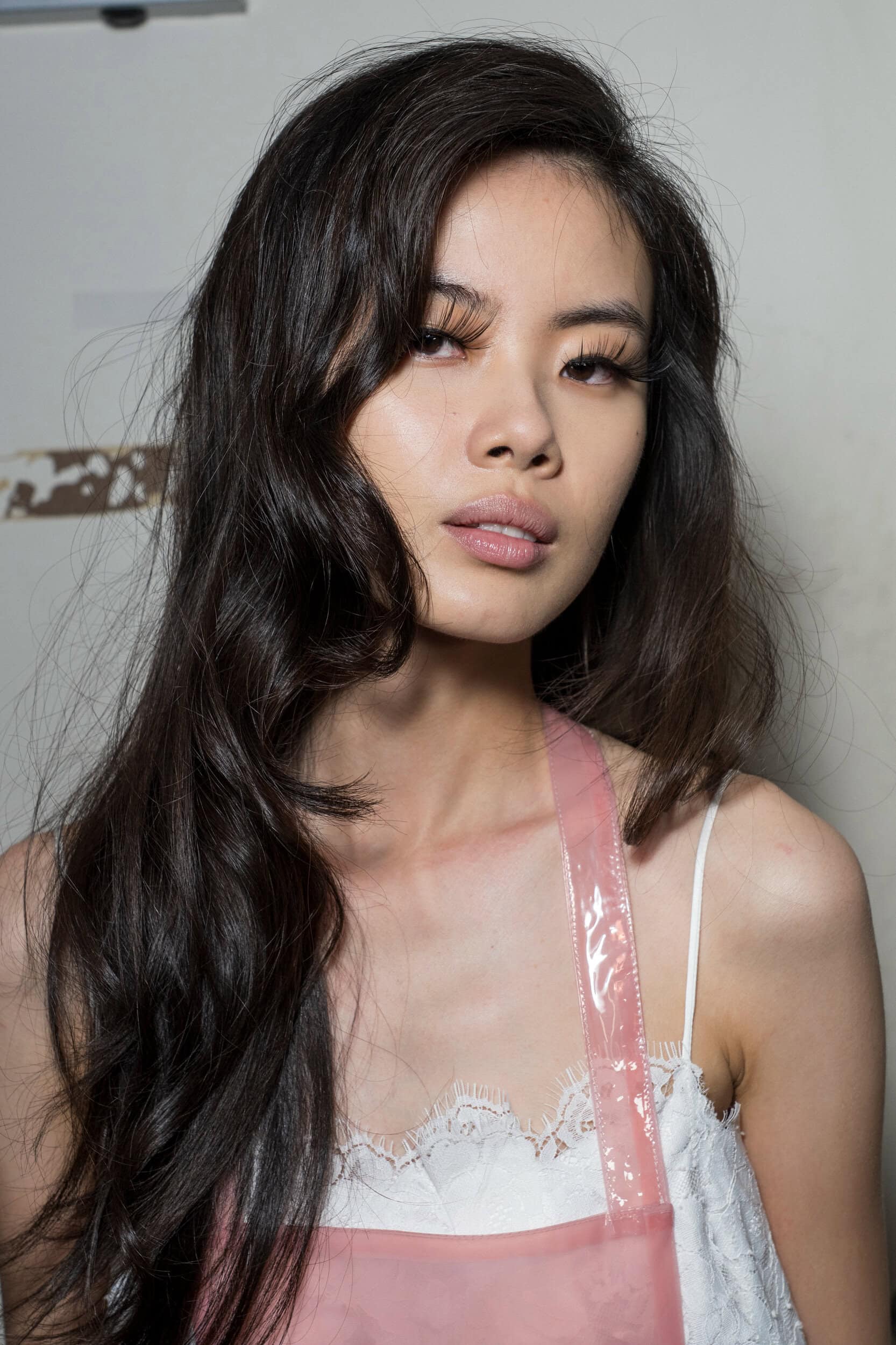 Natasha Zinko Spring 2027 Fashion Show Backstage