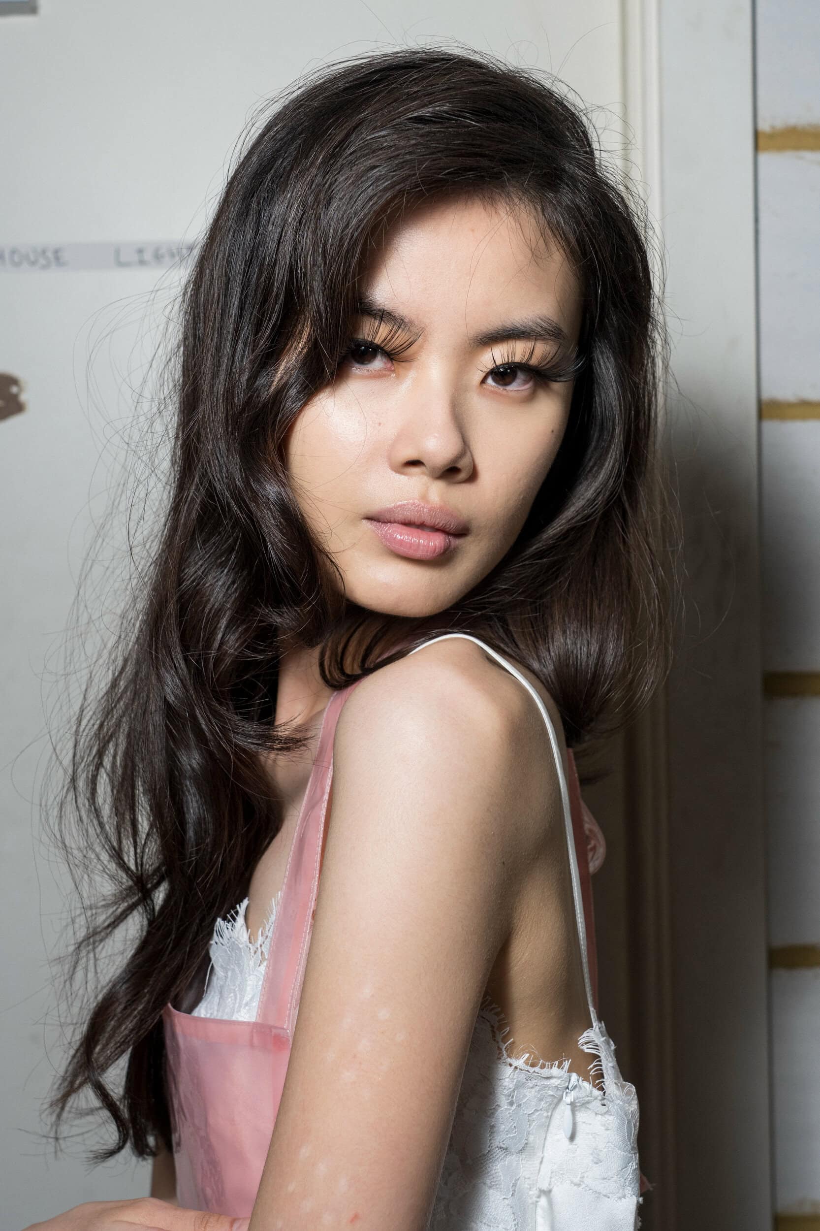 Natasha Zinko Spring 2027 Fashion Show Backstage
