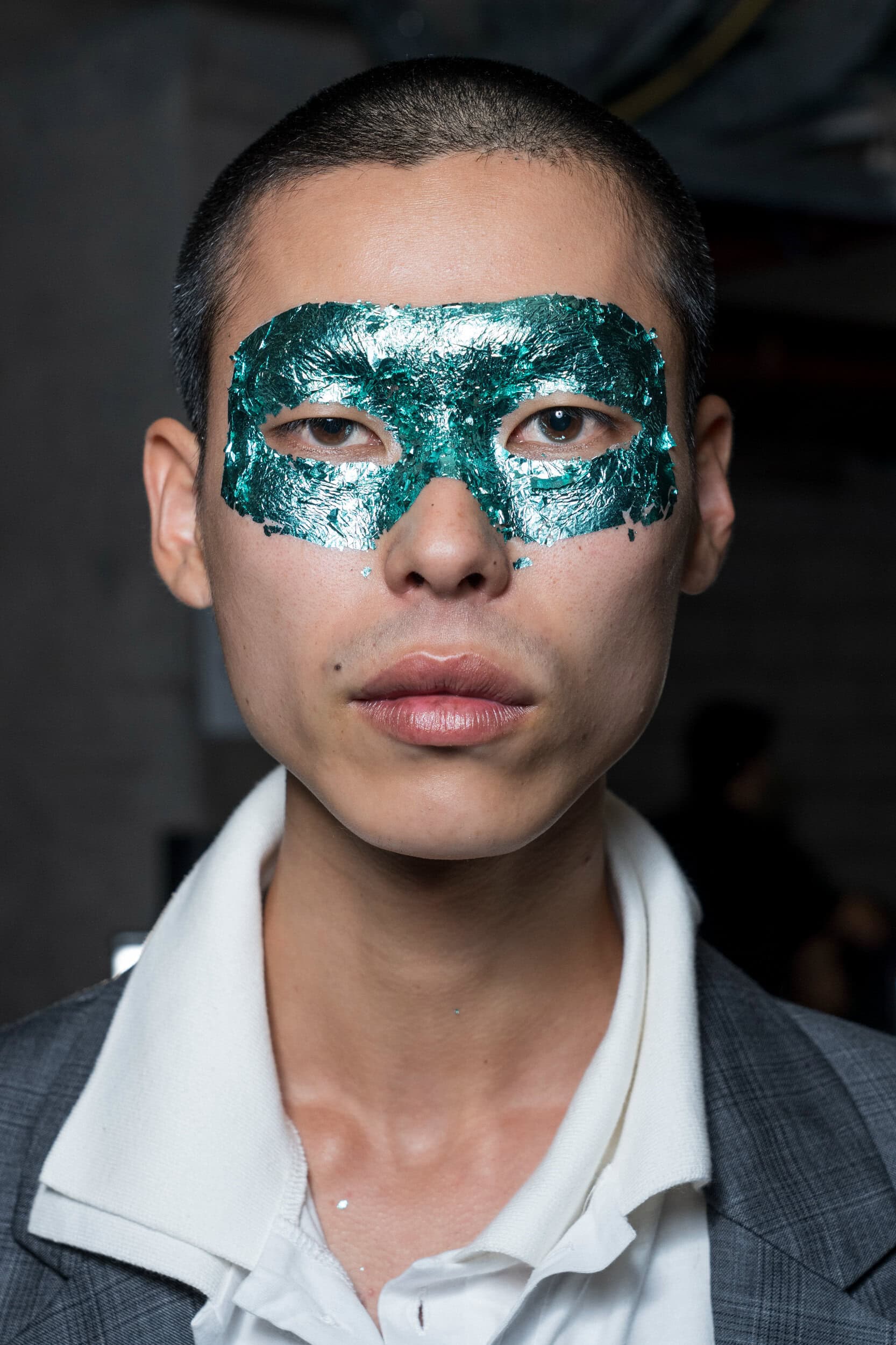 Natasha Zinko Spring 2027 Fashion Show Backstage