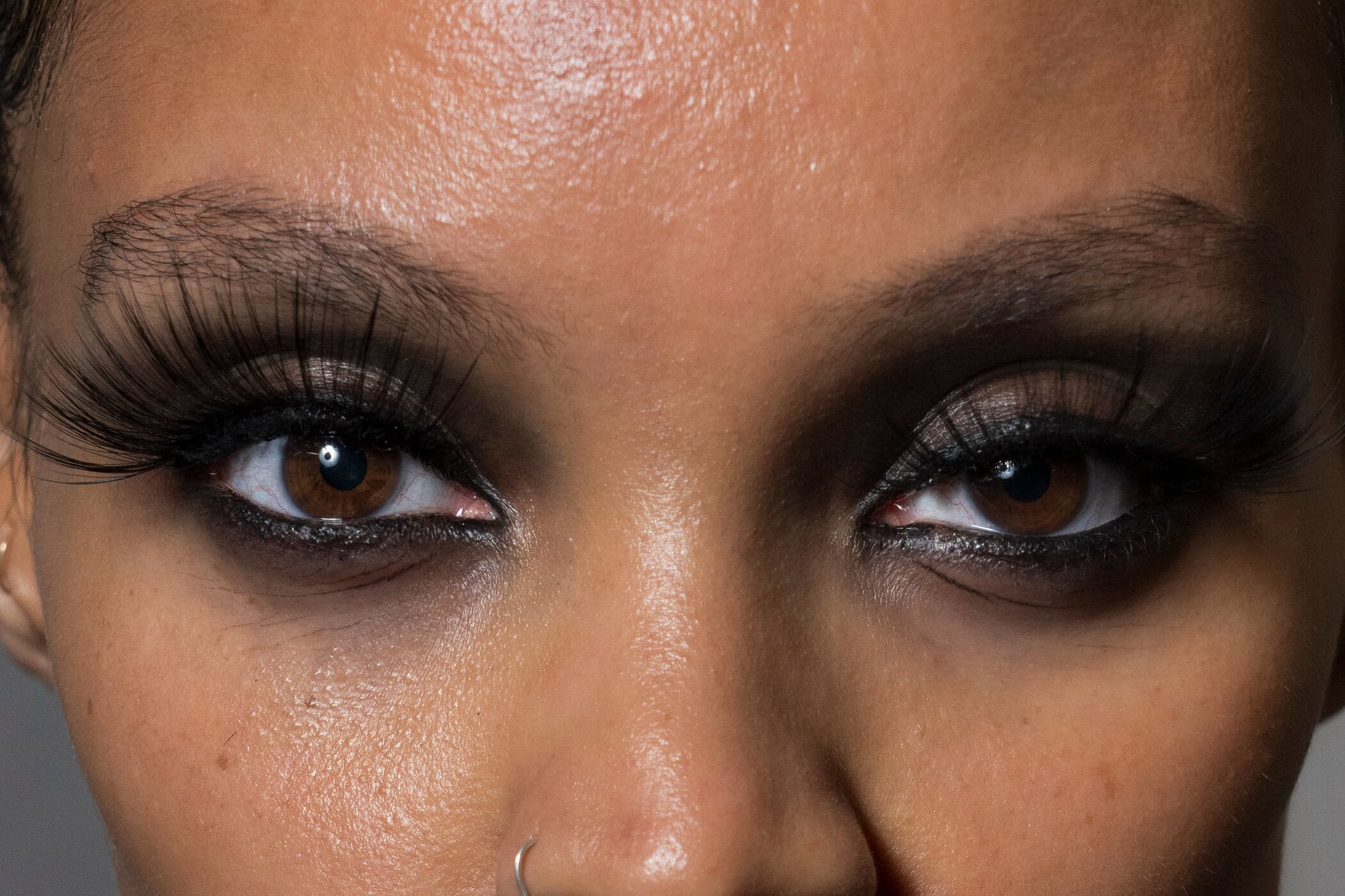 Natasha Zinko Spring 2027 Fashion Show Backstage