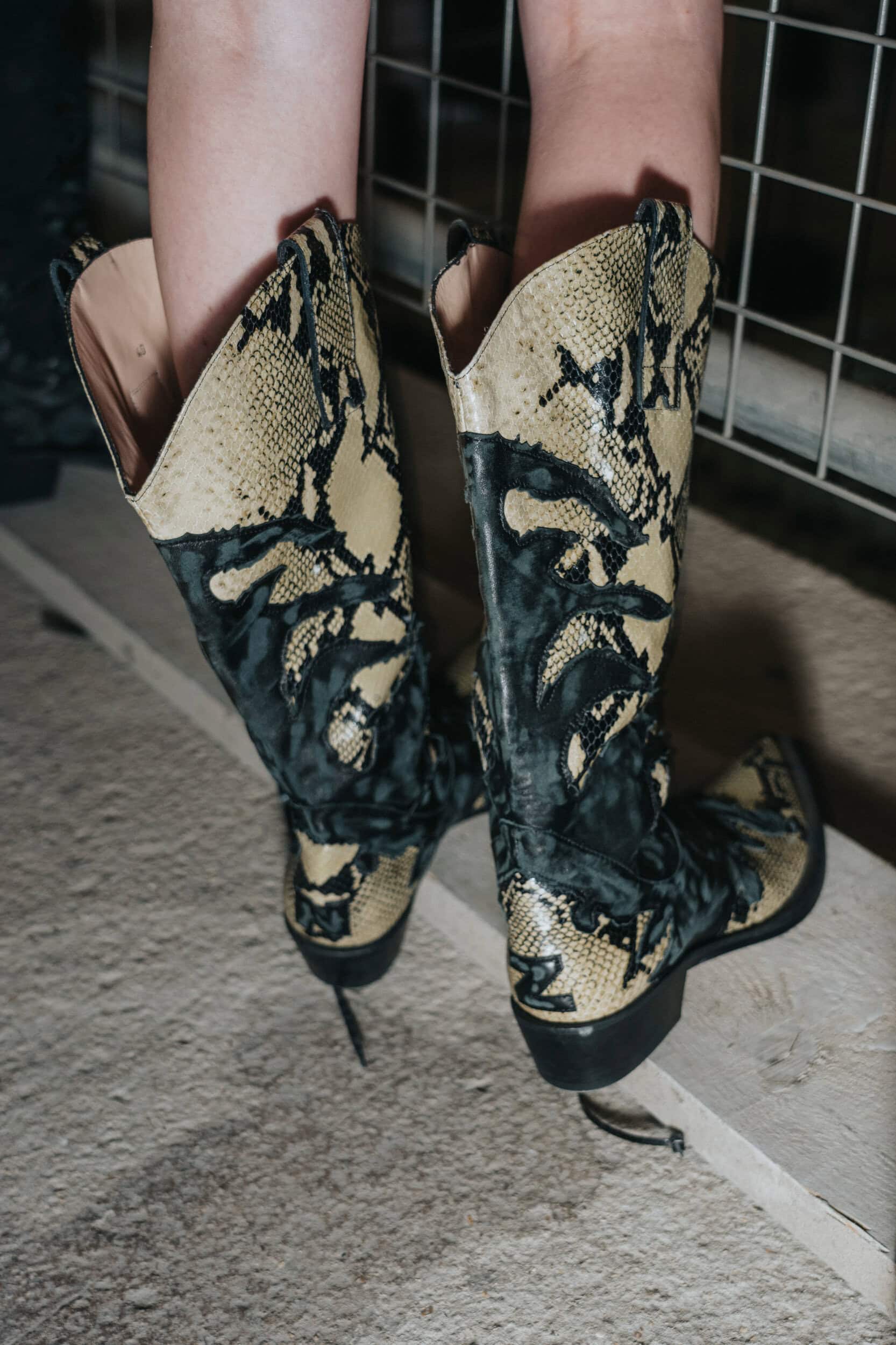 Natasha Zinko Spring 2027 Fashion Show Backstage