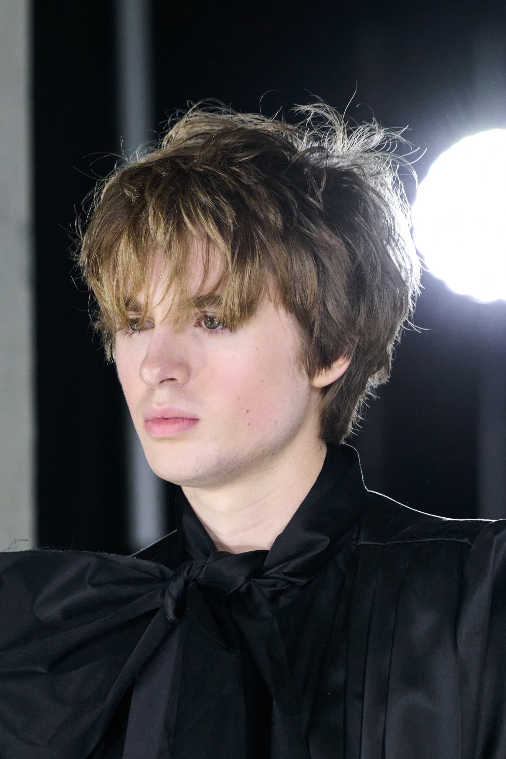 Natasha Zinko Spring 2027 Fashion Show Details