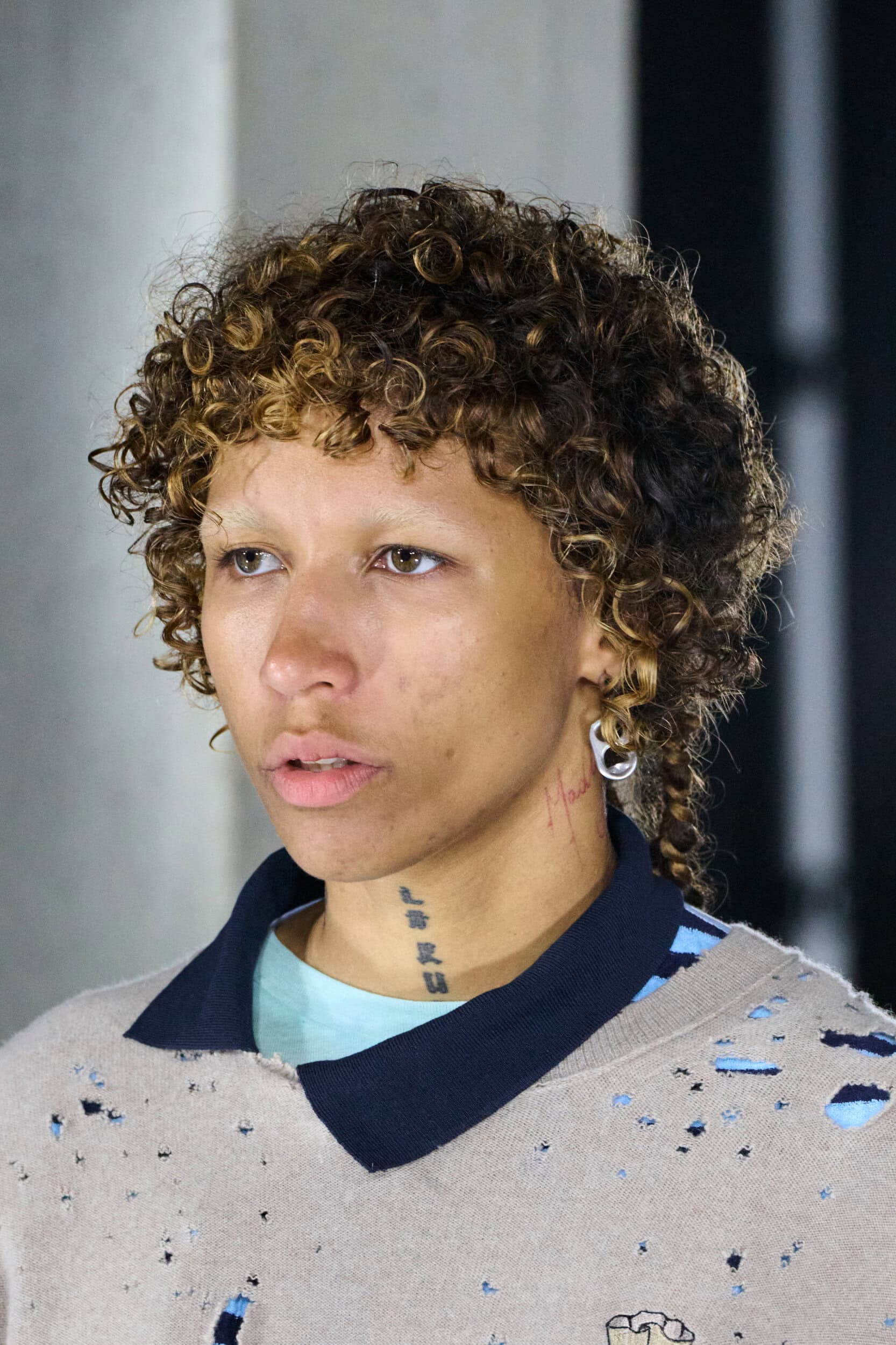 Natasha Zinko Spring 2027 Fashion Show Details