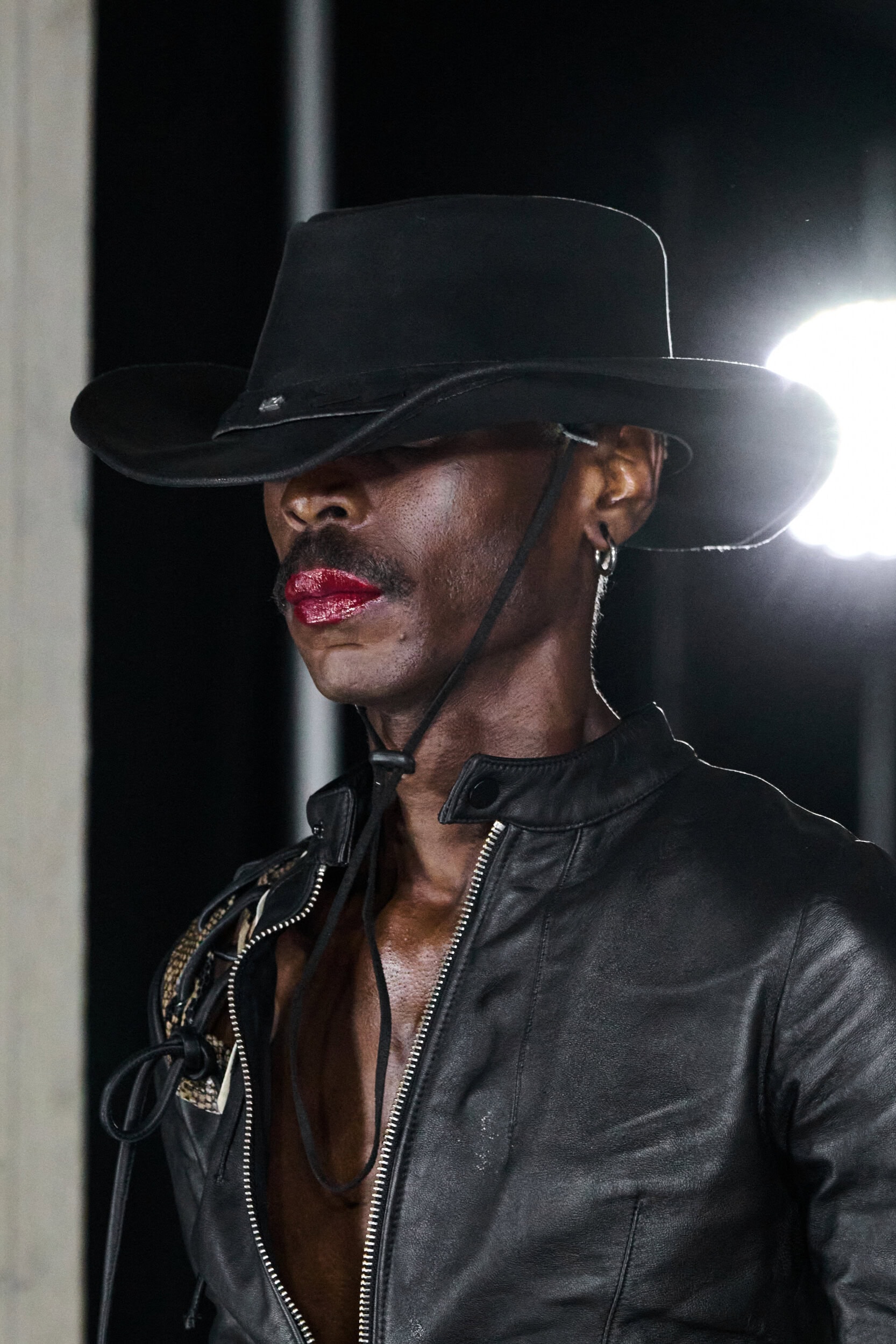Natasha Zinko Spring 2027 Fashion Show Details