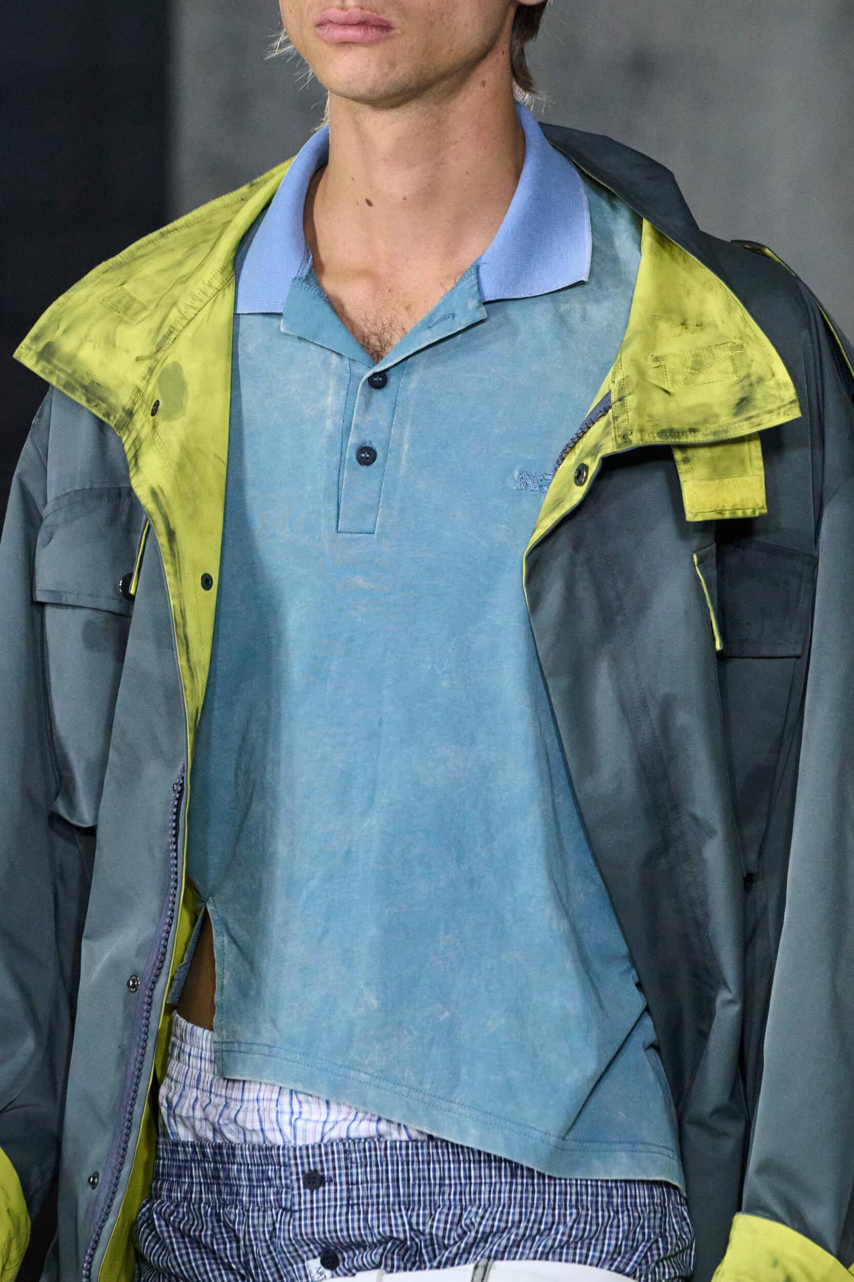 Natasha Zinko Spring 2027 Fashion Show Details