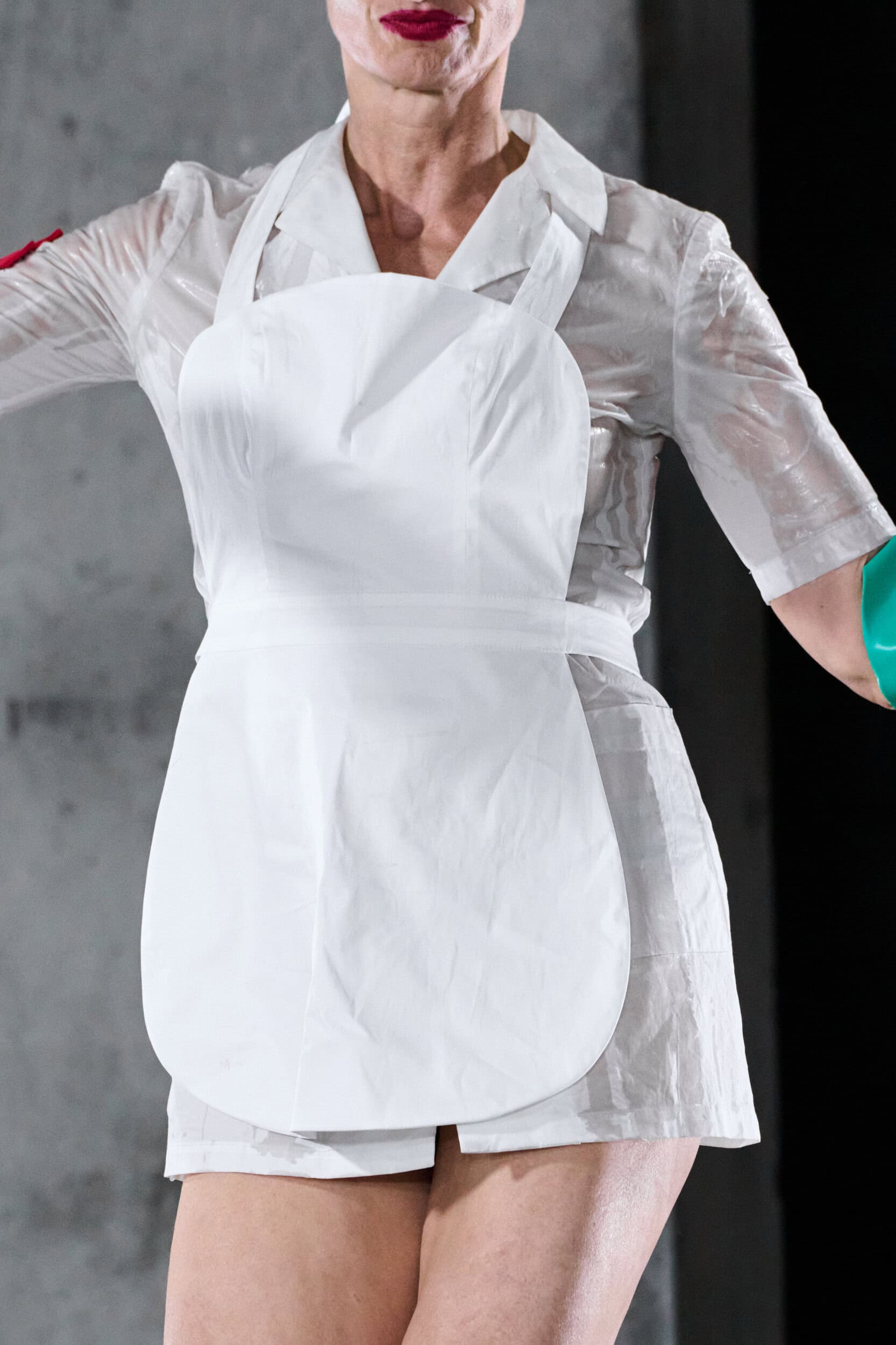 Natasha Zinko Spring 2027 Fashion Show Details