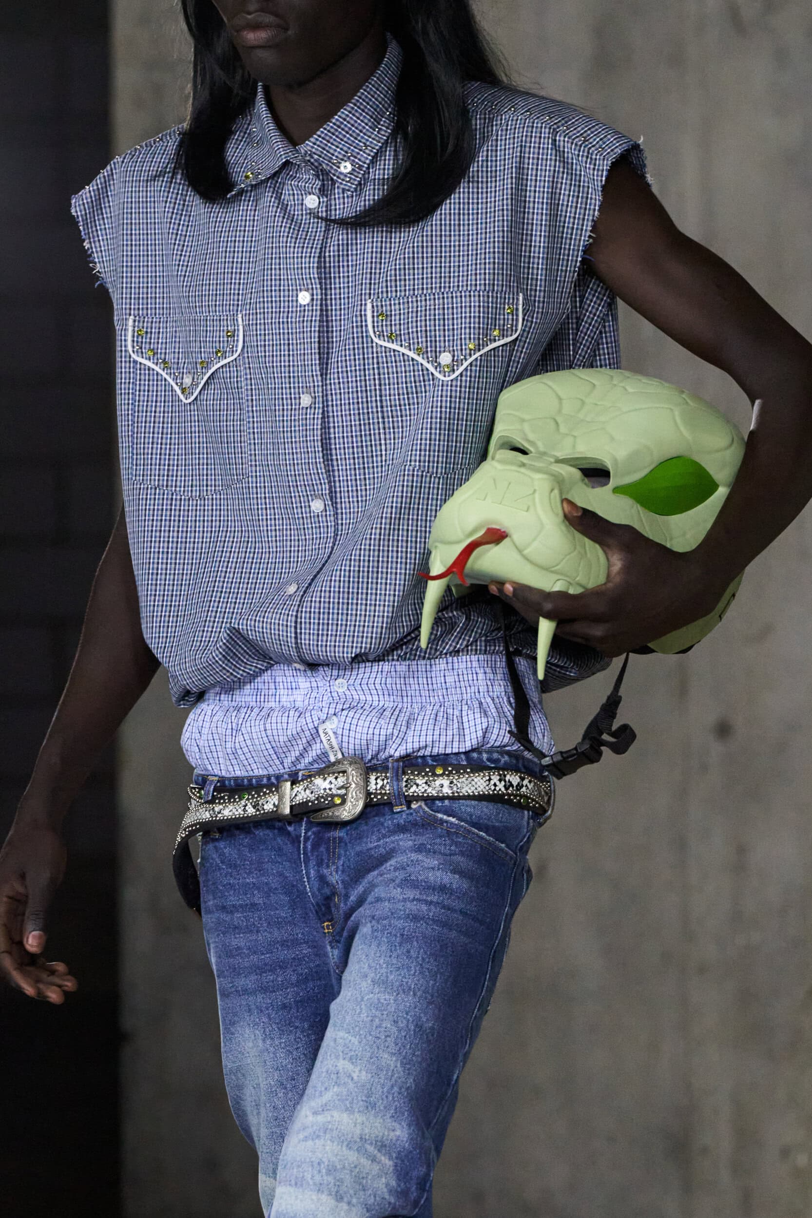Natasha Zinko Spring 2027 Fashion Show Details