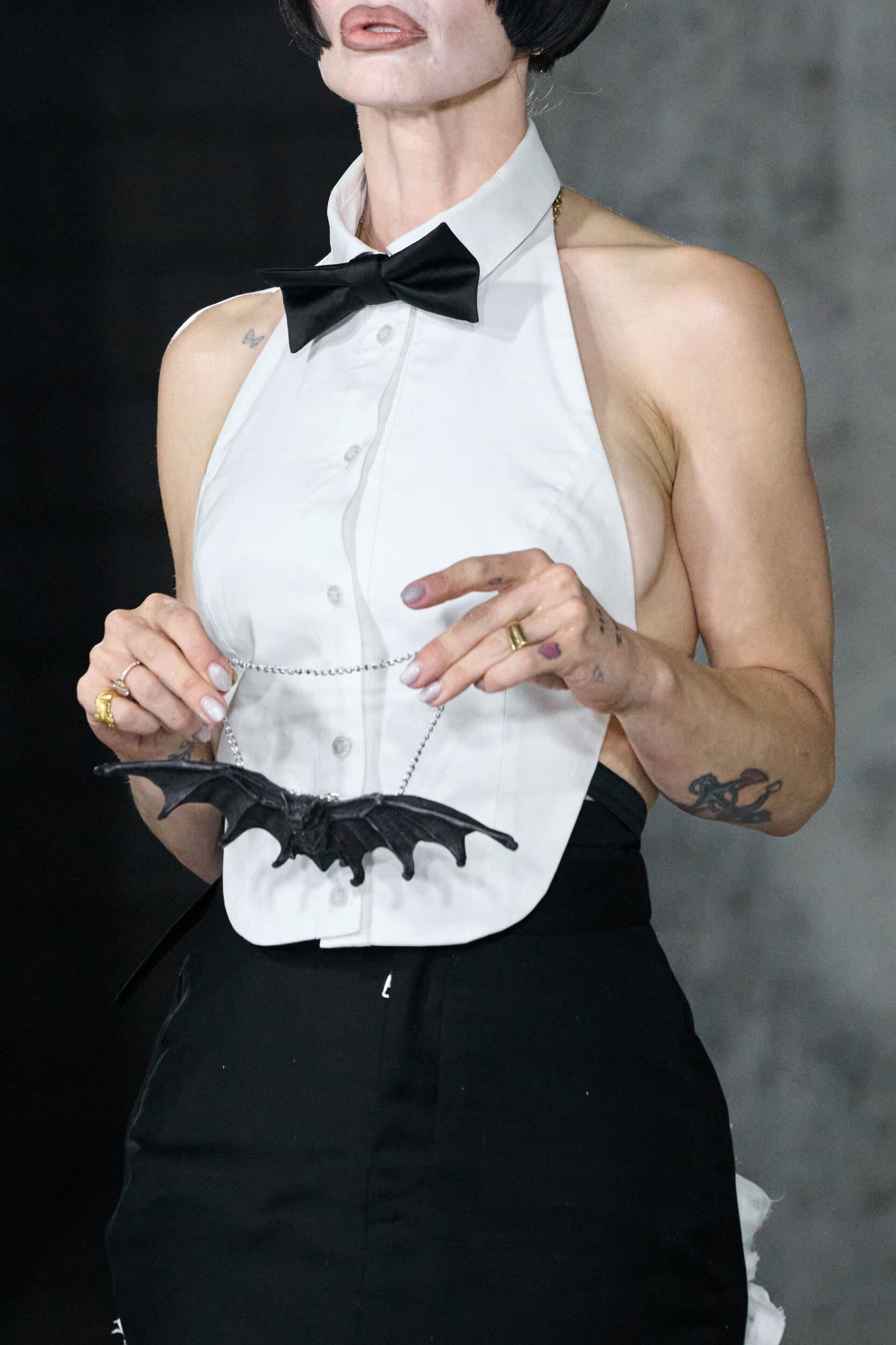 Natasha Zinko Spring 2027 Fashion Show Details