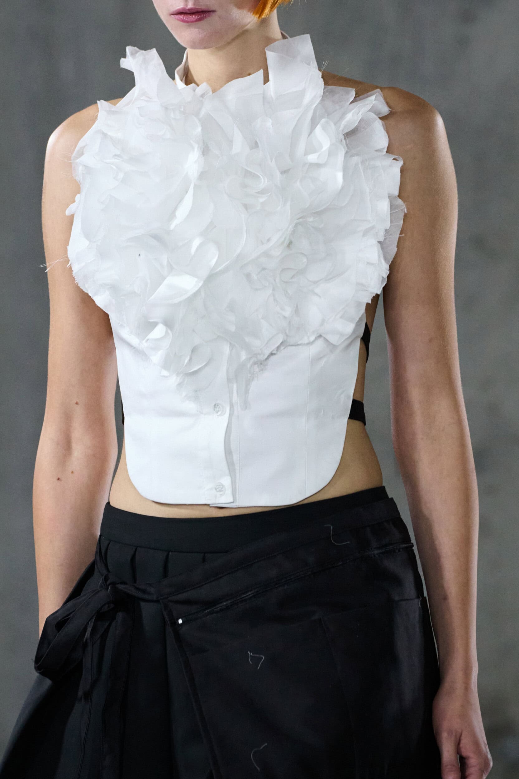 Natasha Zinko Spring 2027 Fashion Show Details
