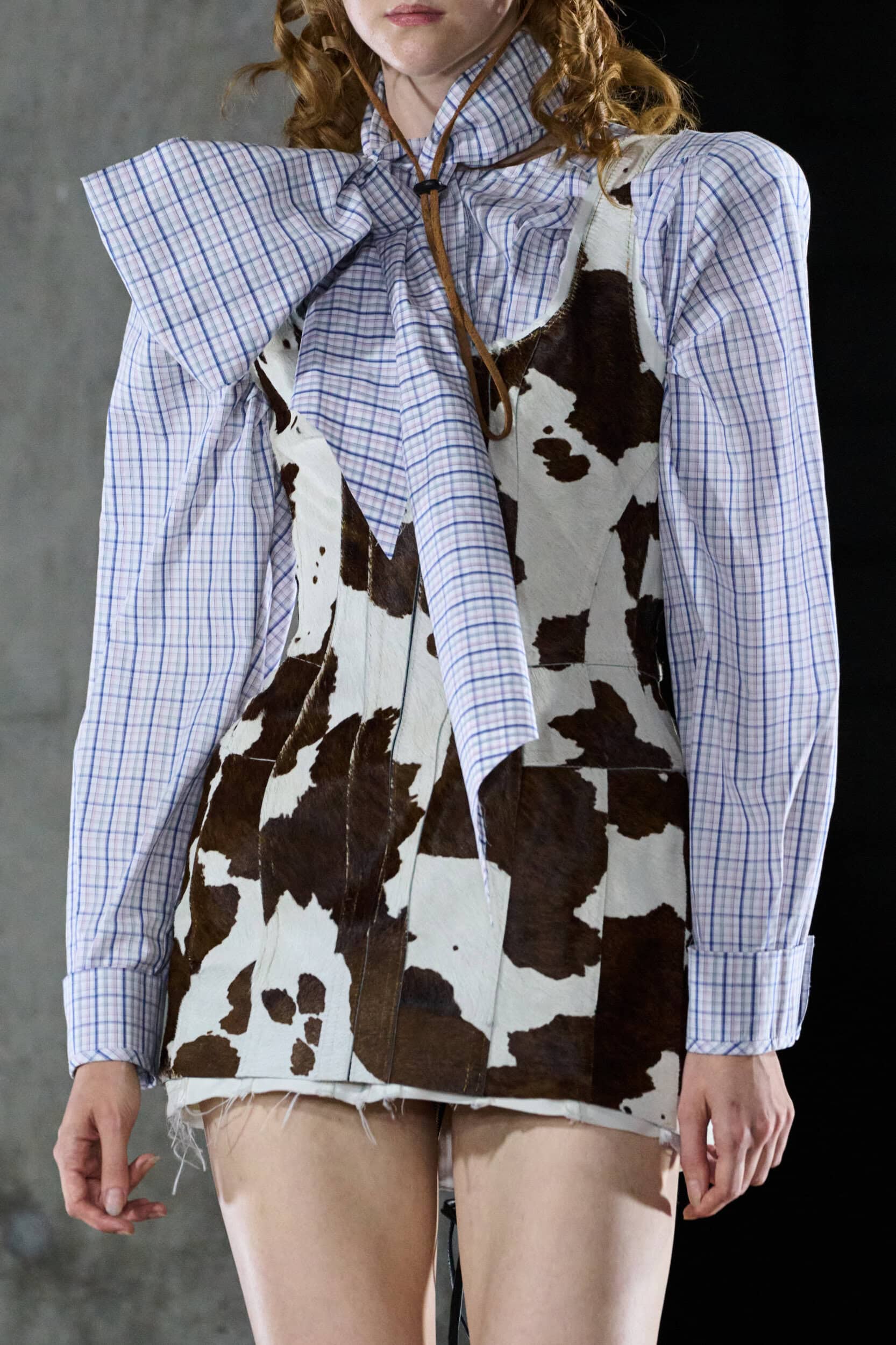 Natasha Zinko Spring 2027 Fashion Show Details