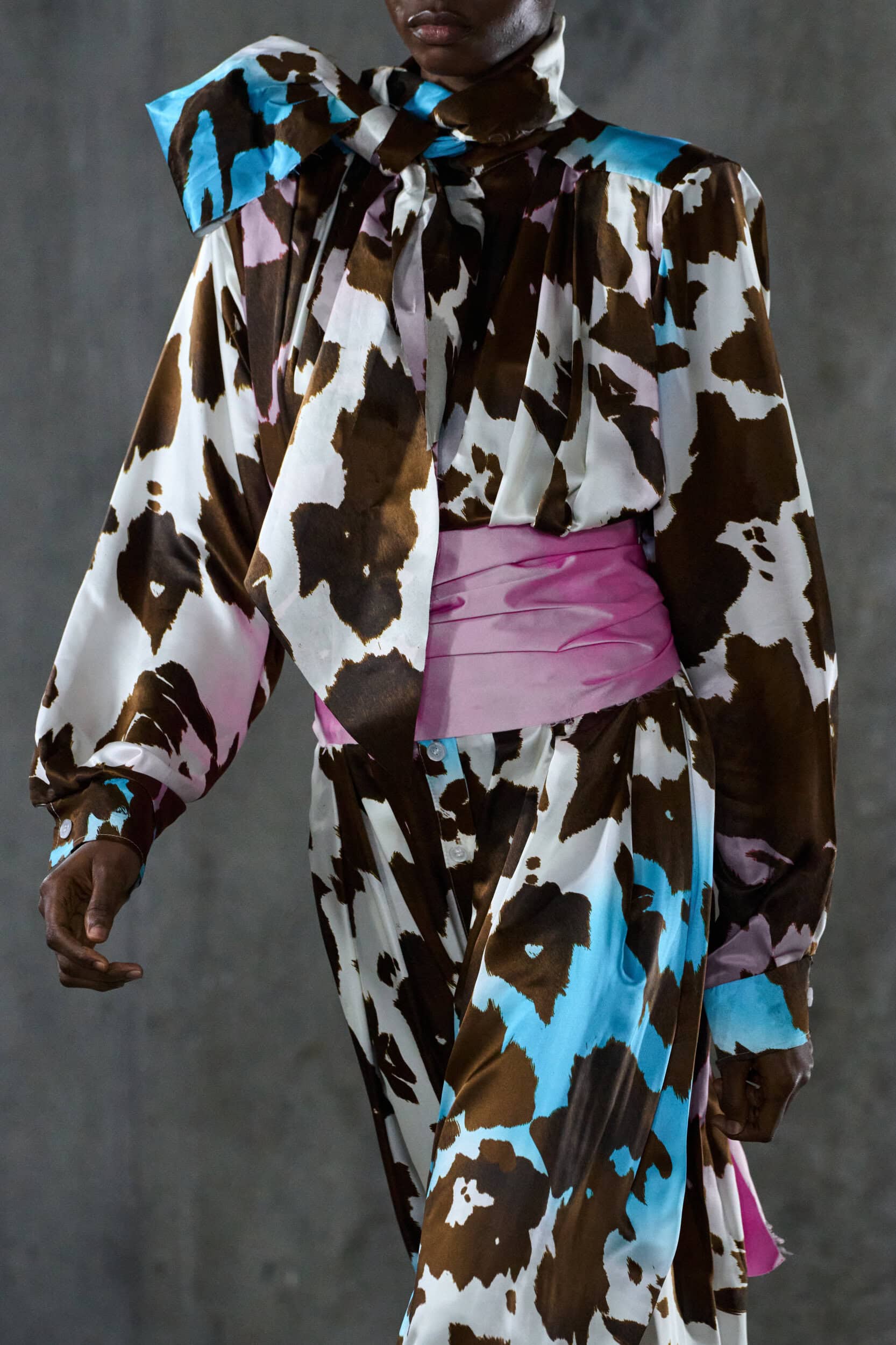 Natasha Zinko Spring 2027 Fashion Show Details