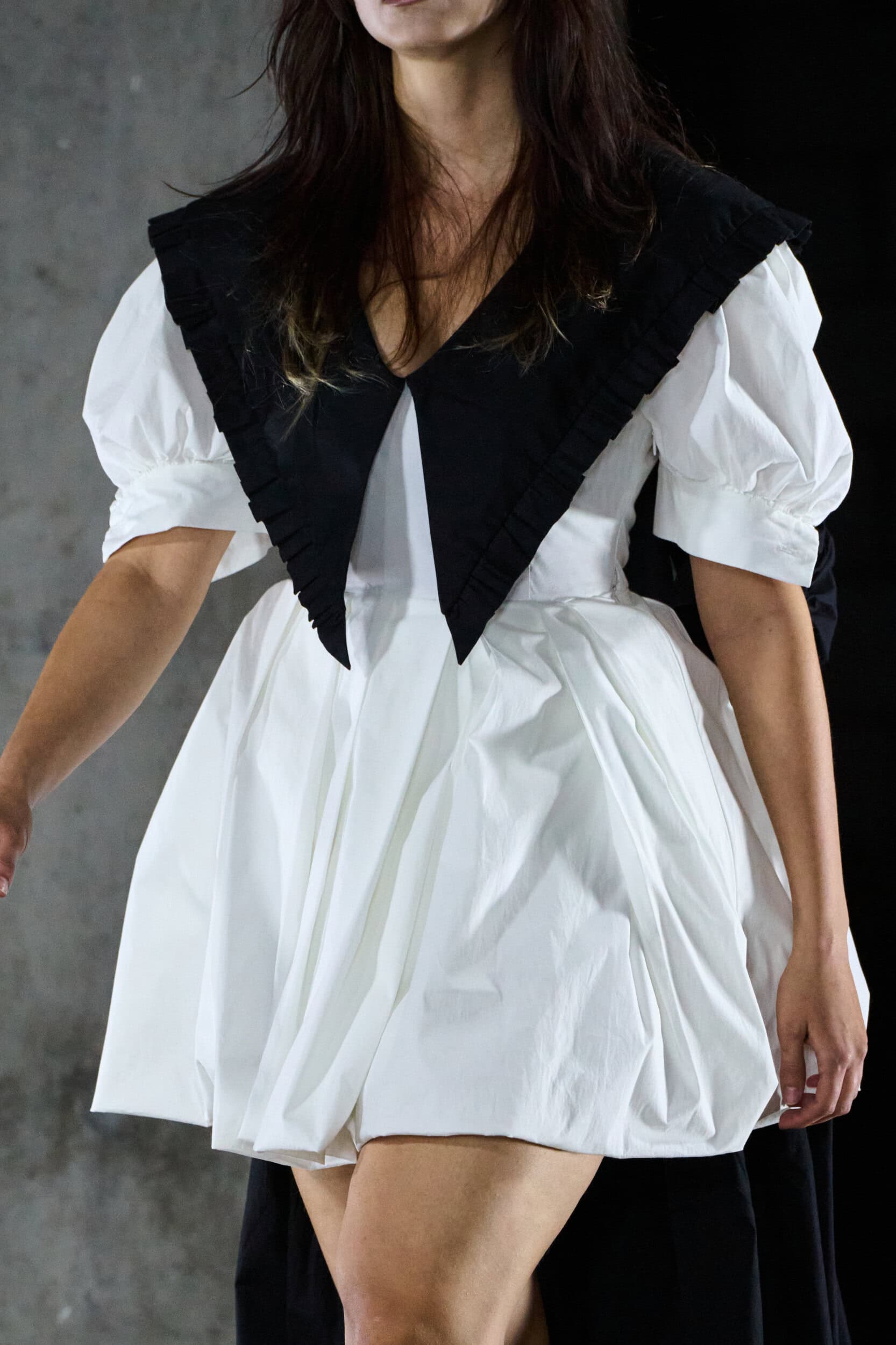 Natasha Zinko Spring 2027 Fashion Show Details