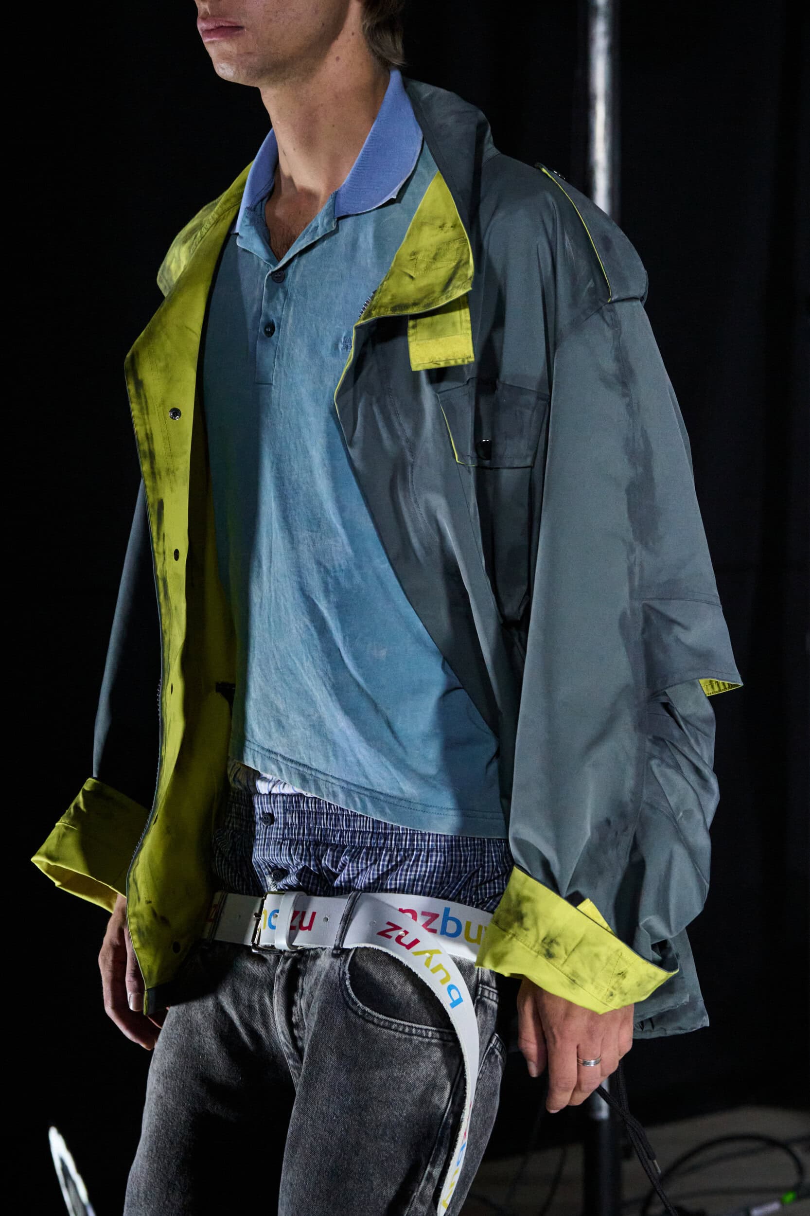 Natasha Zinko Spring 2027 Fashion Show Details