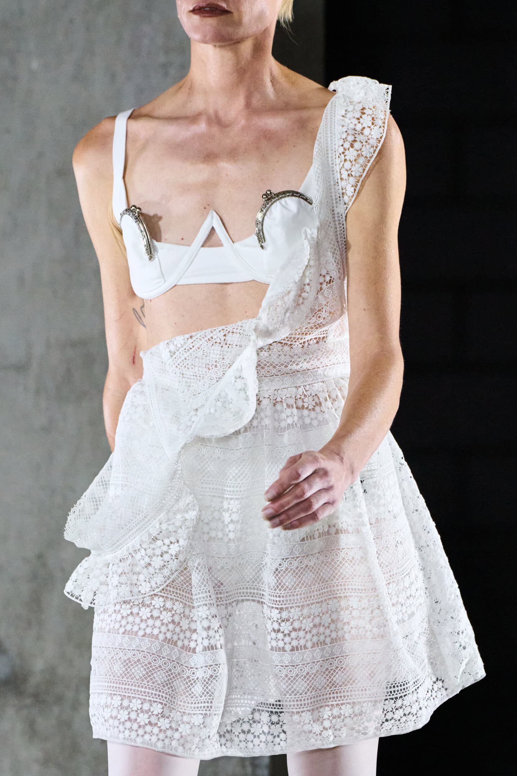 Natasha Zinko Spring 2027 Fashion Show Details
