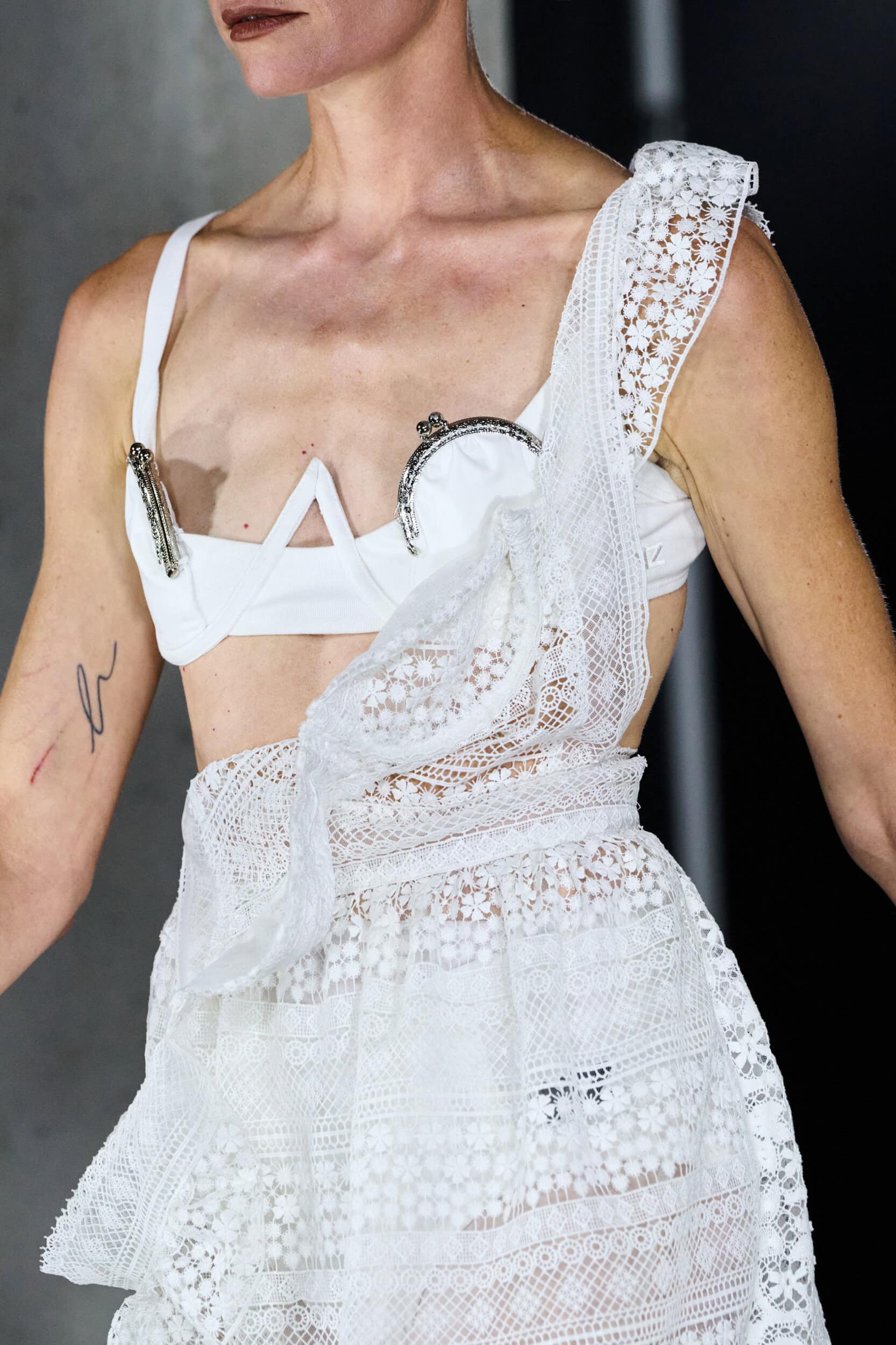 Natasha Zinko Spring 2027 Fashion Show Details