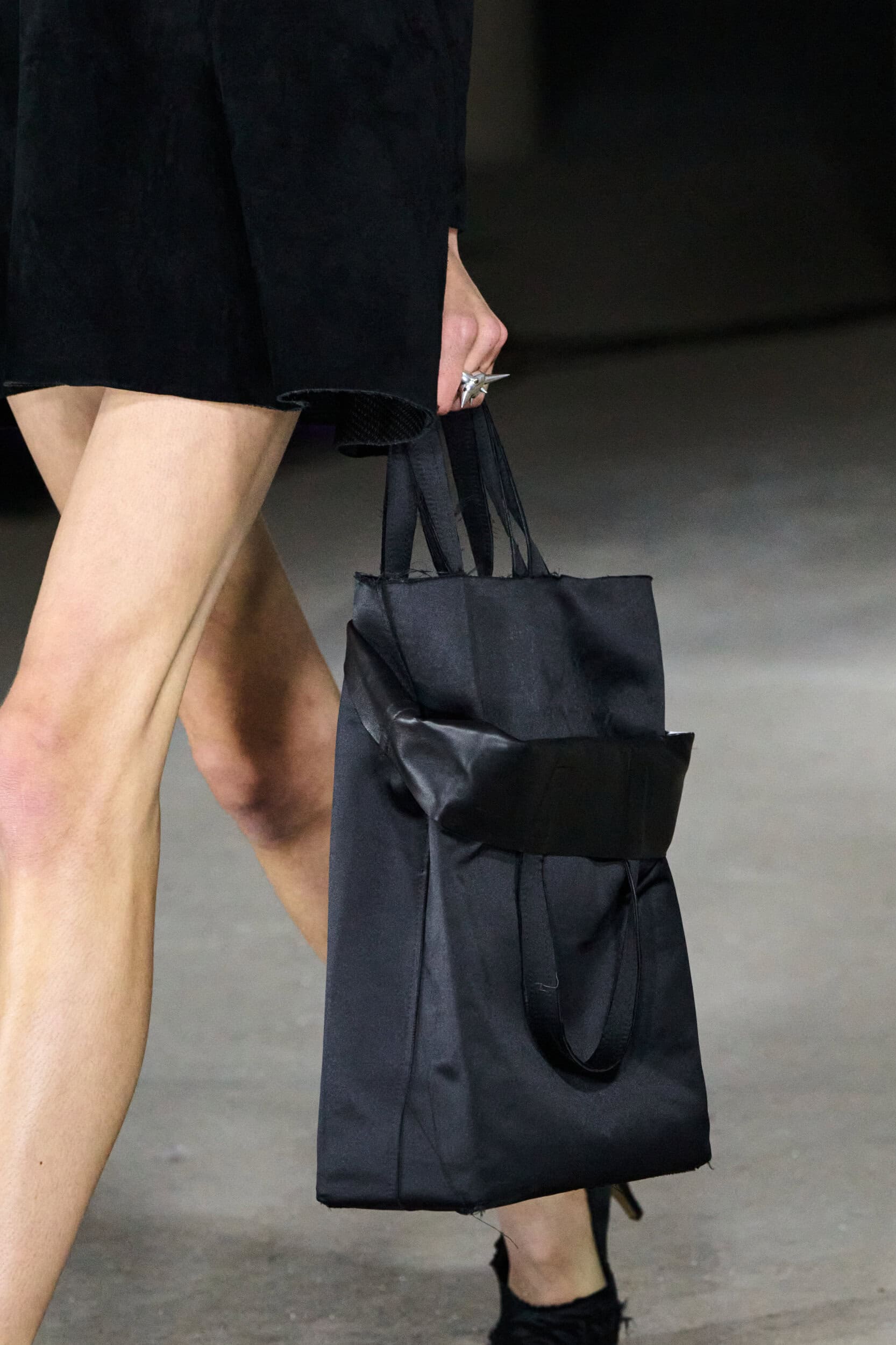Natasha Zinko Spring 2027 Fashion Show Details