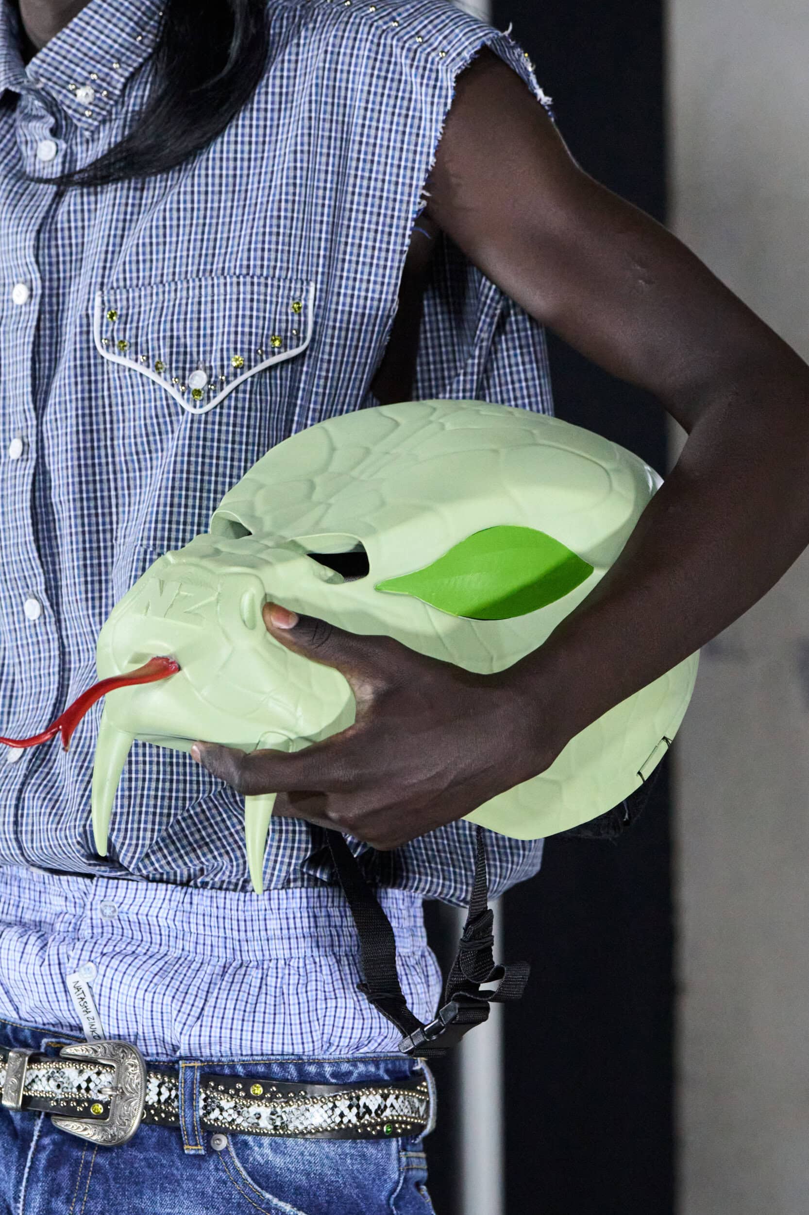Natasha Zinko Spring 2027 Fashion Show Details