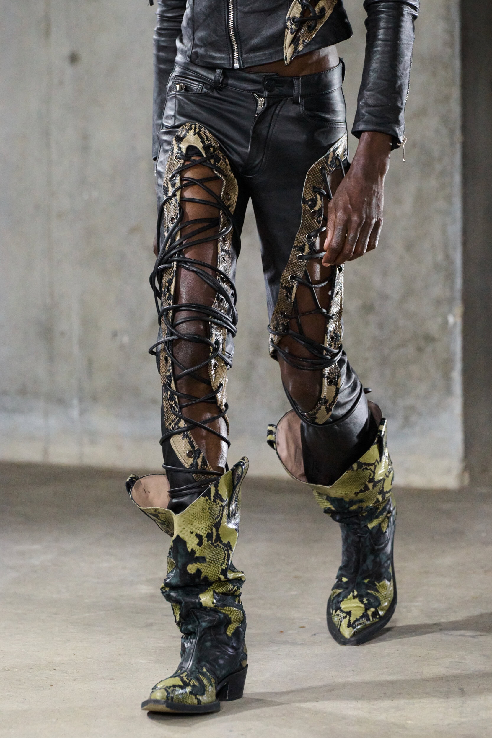 Natasha Zinko Spring 2027 Fashion Show Details