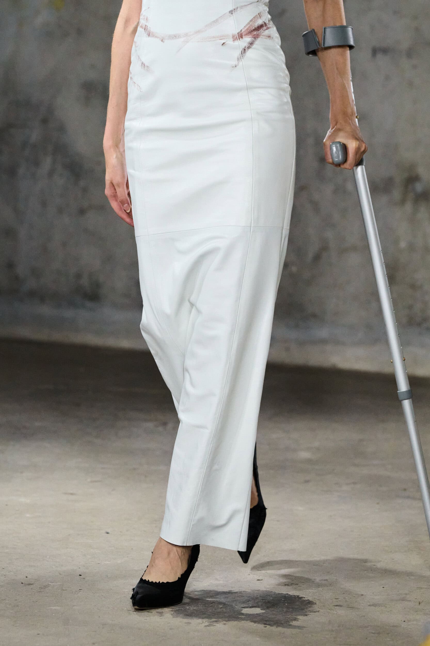 Natasha Zinko Spring 2027 Fashion Show Details