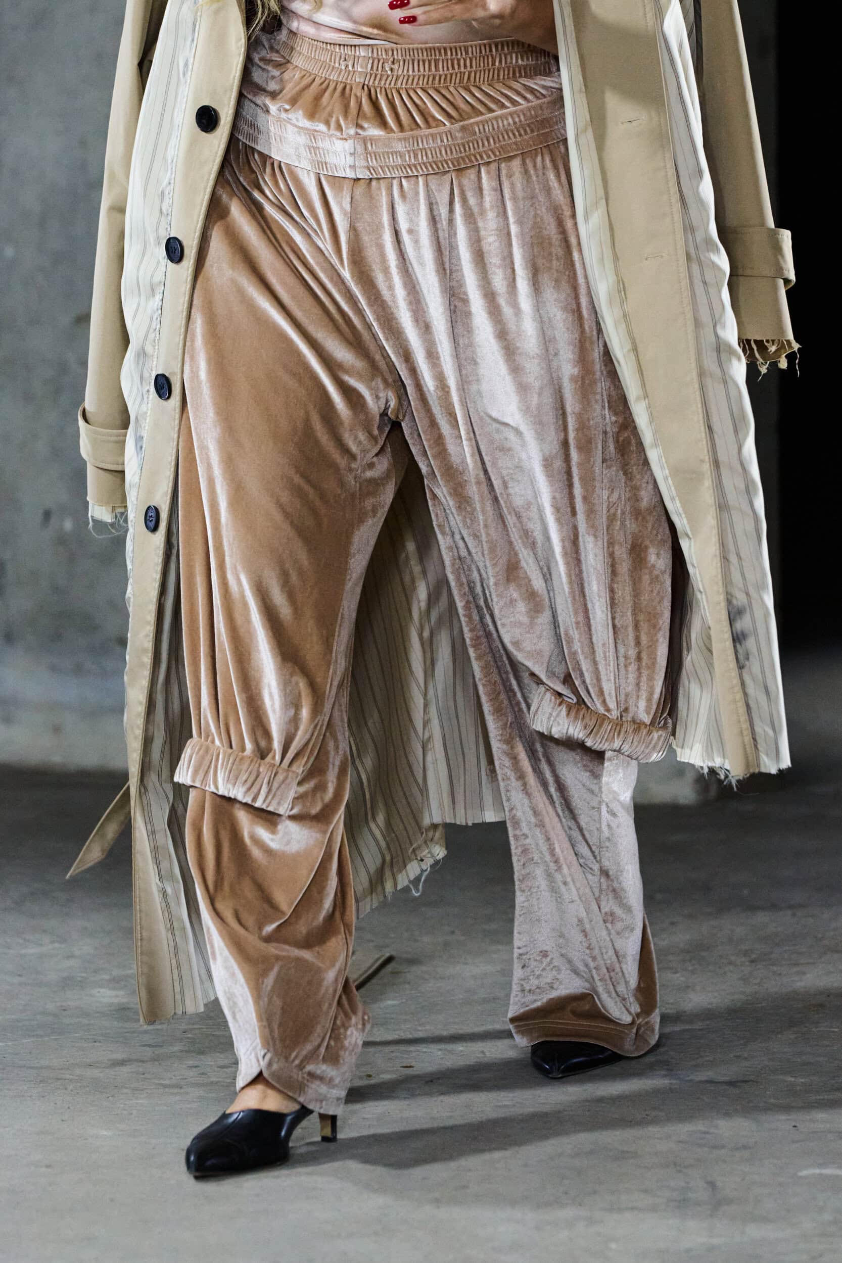 Natasha Zinko Spring 2027 Fashion Show Details