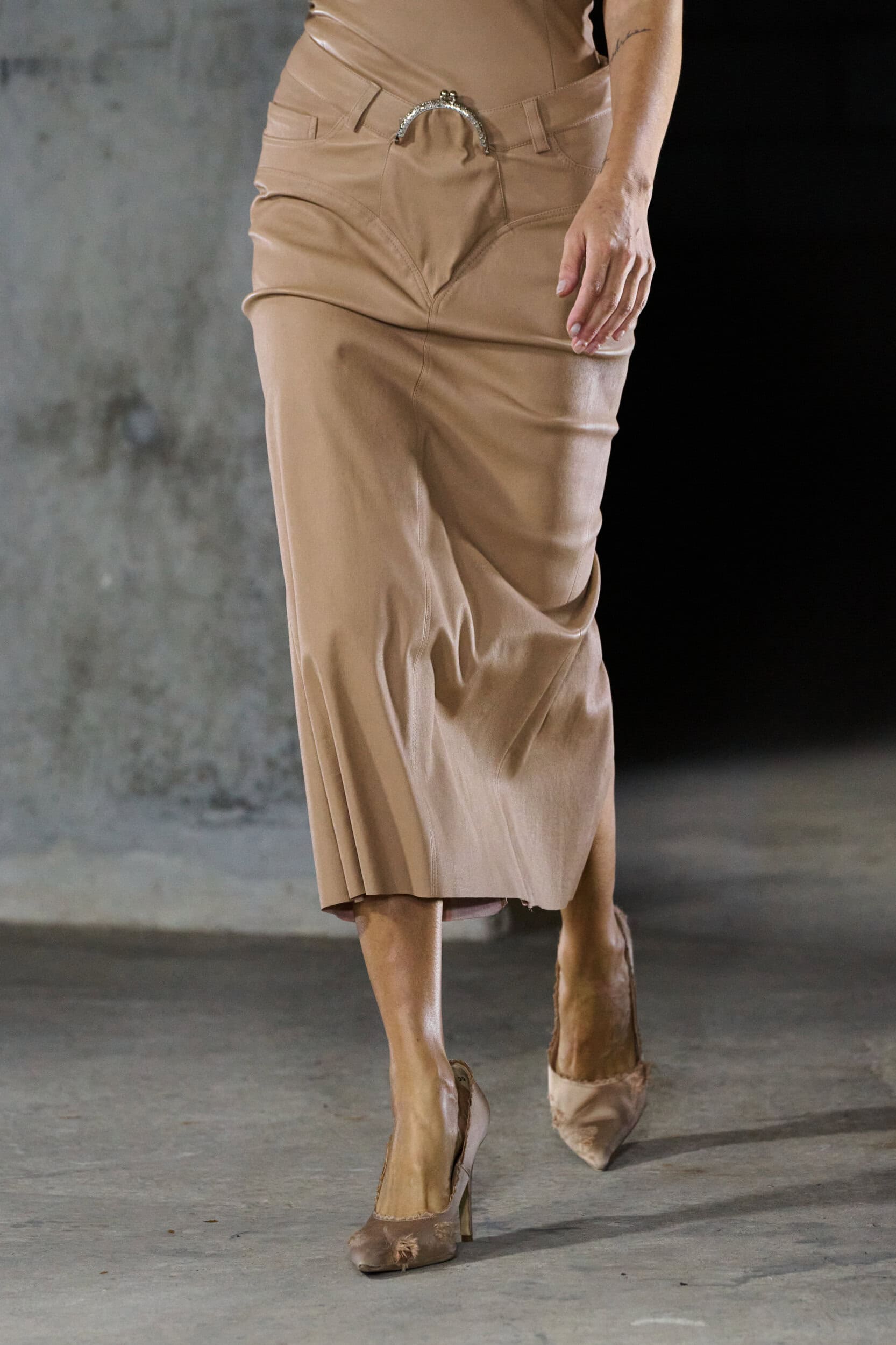 Natasha Zinko Spring 2027 Fashion Show Details