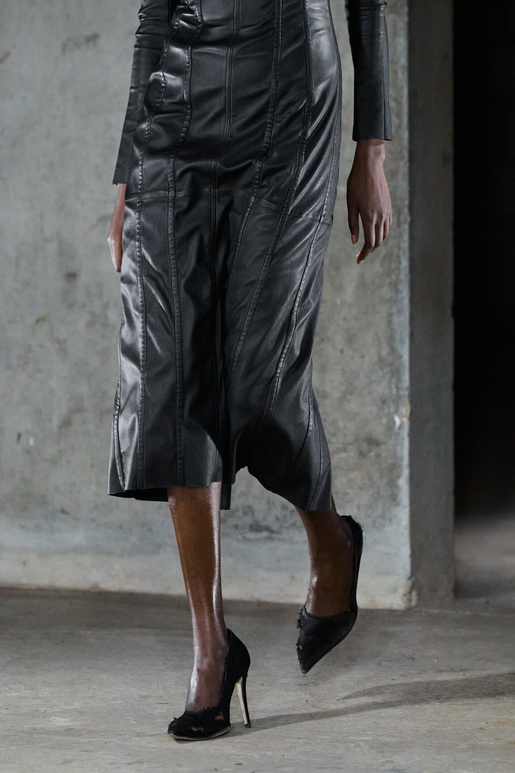 Natasha Zinko Spring 2027 Fashion Show Details