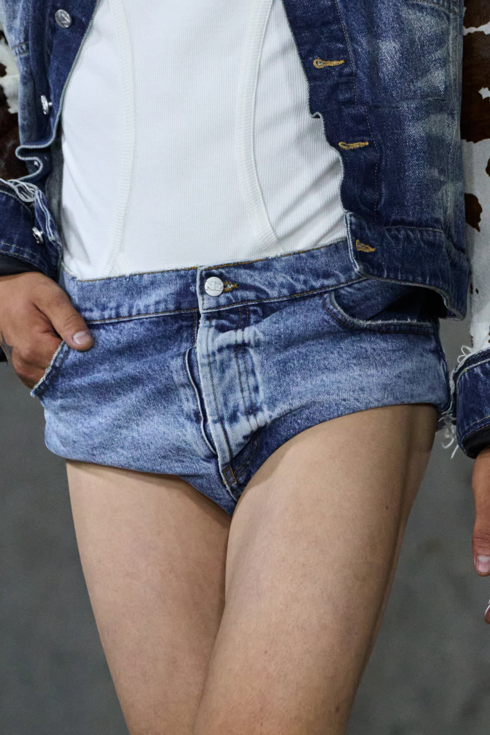 Natasha Zinko Spring 2027 Fashion Show Details