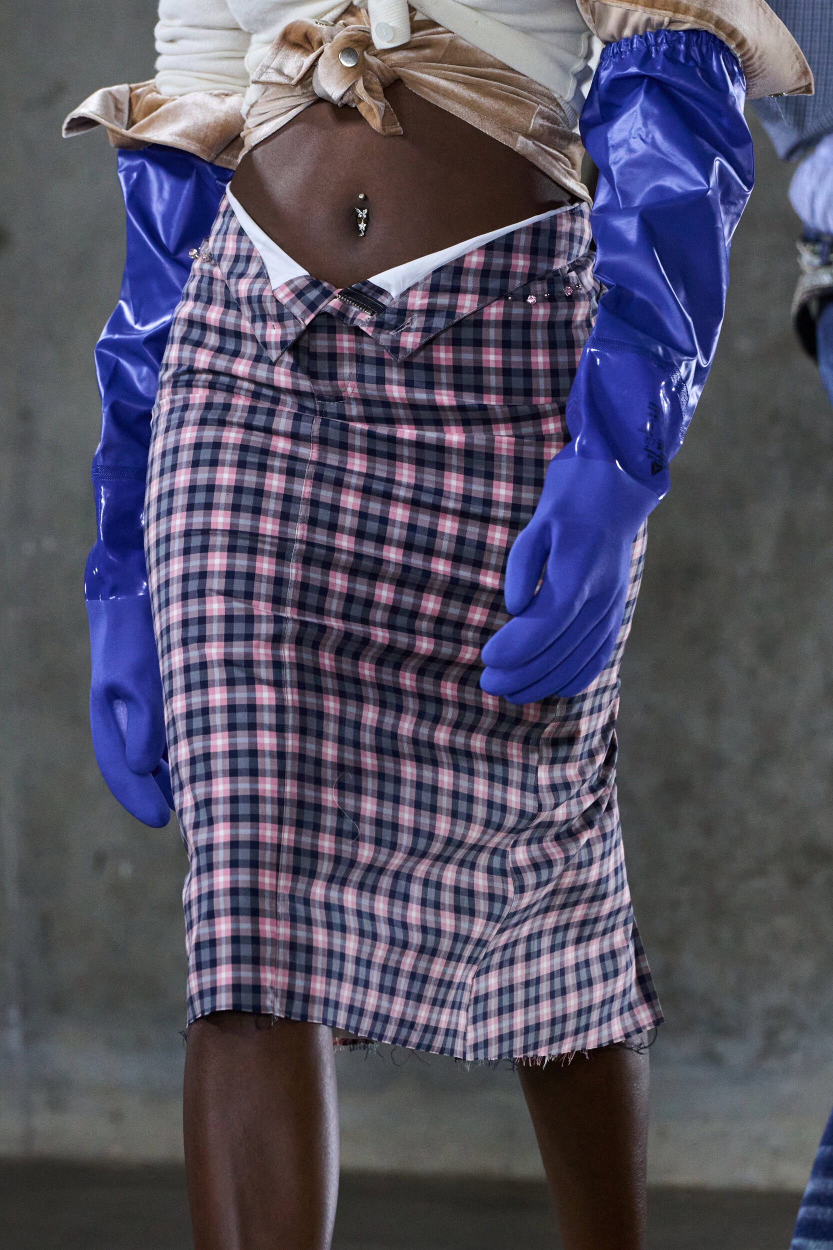Natasha Zinko Spring 2027 Fashion Show Details