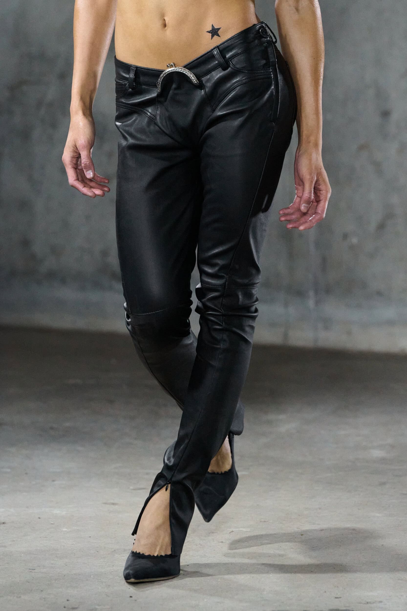 Natasha Zinko Spring 2027 Fashion Show Details