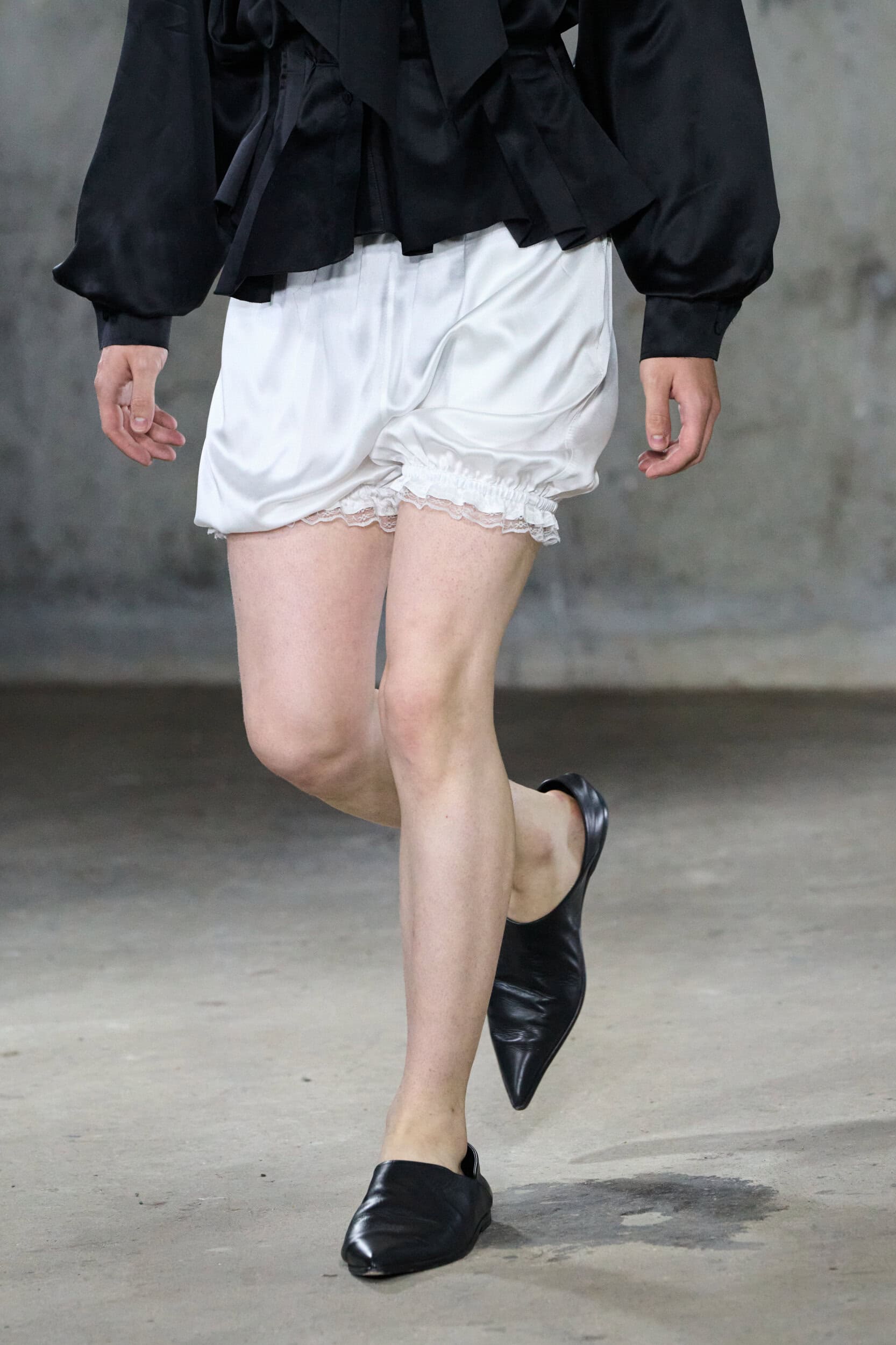 Natasha Zinko Spring 2027 Fashion Show Details