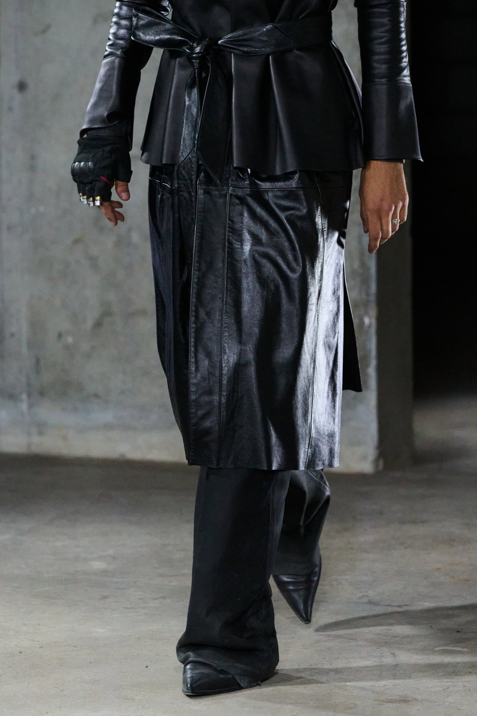 Natasha Zinko Spring 2027 Fashion Show Details