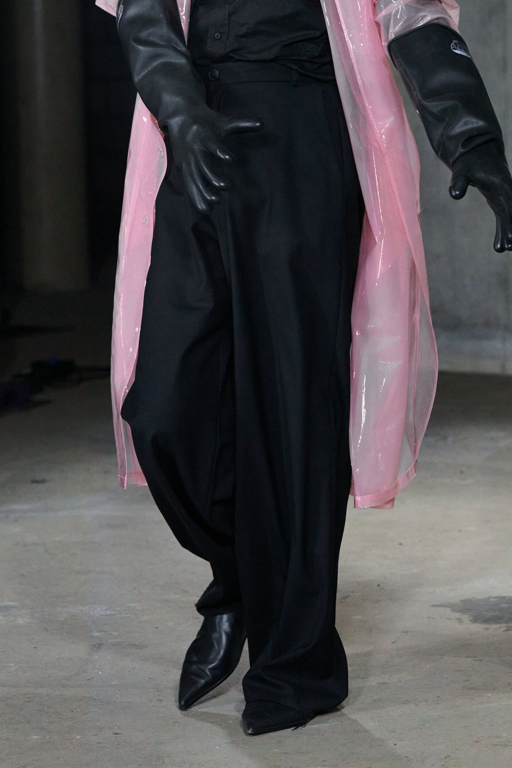 Natasha Zinko Spring 2027 Fashion Show Details