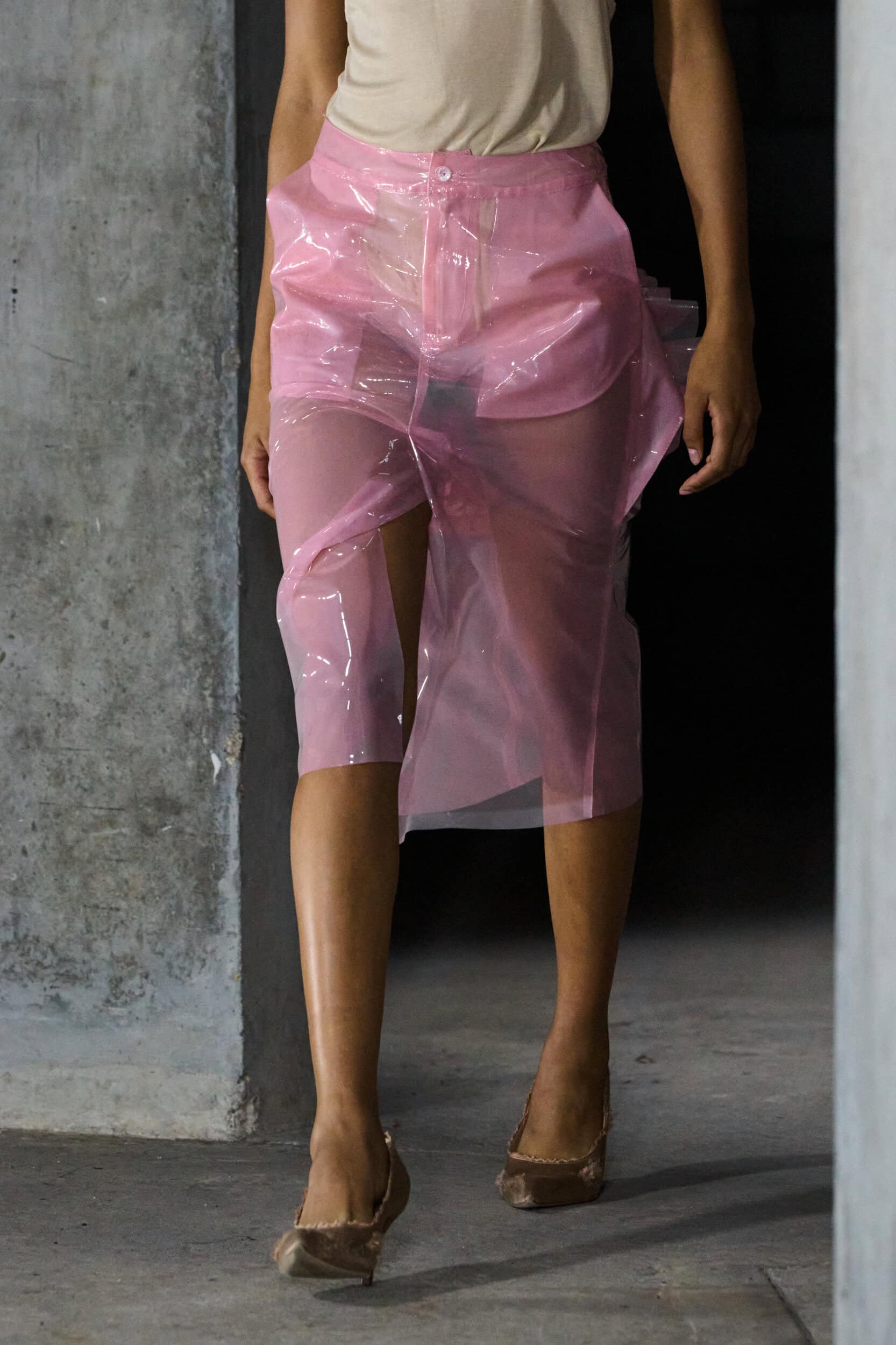 Natasha Zinko Spring 2027 Fashion Show Details