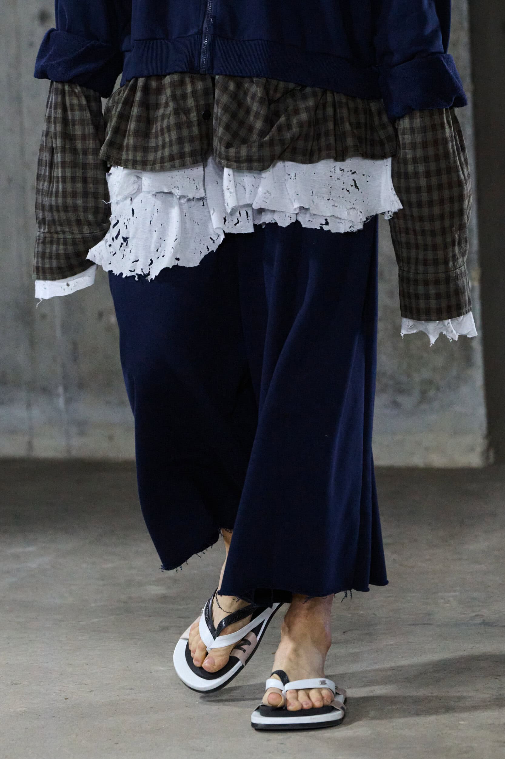 Natasha Zinko Spring 2027 Fashion Show Details