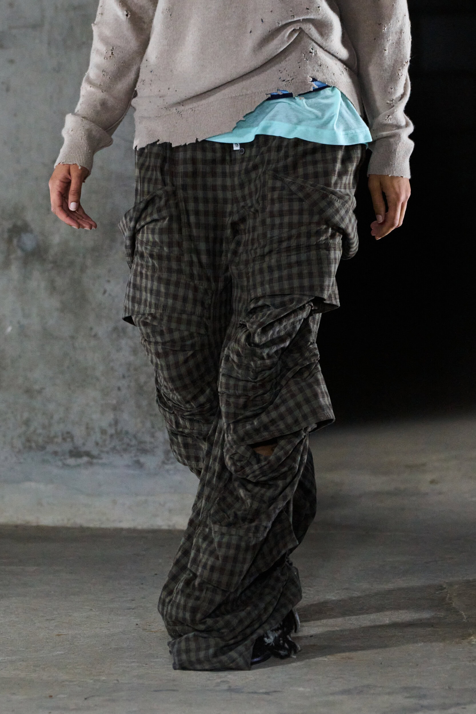 Natasha Zinko Spring 2027 Fashion Show Details