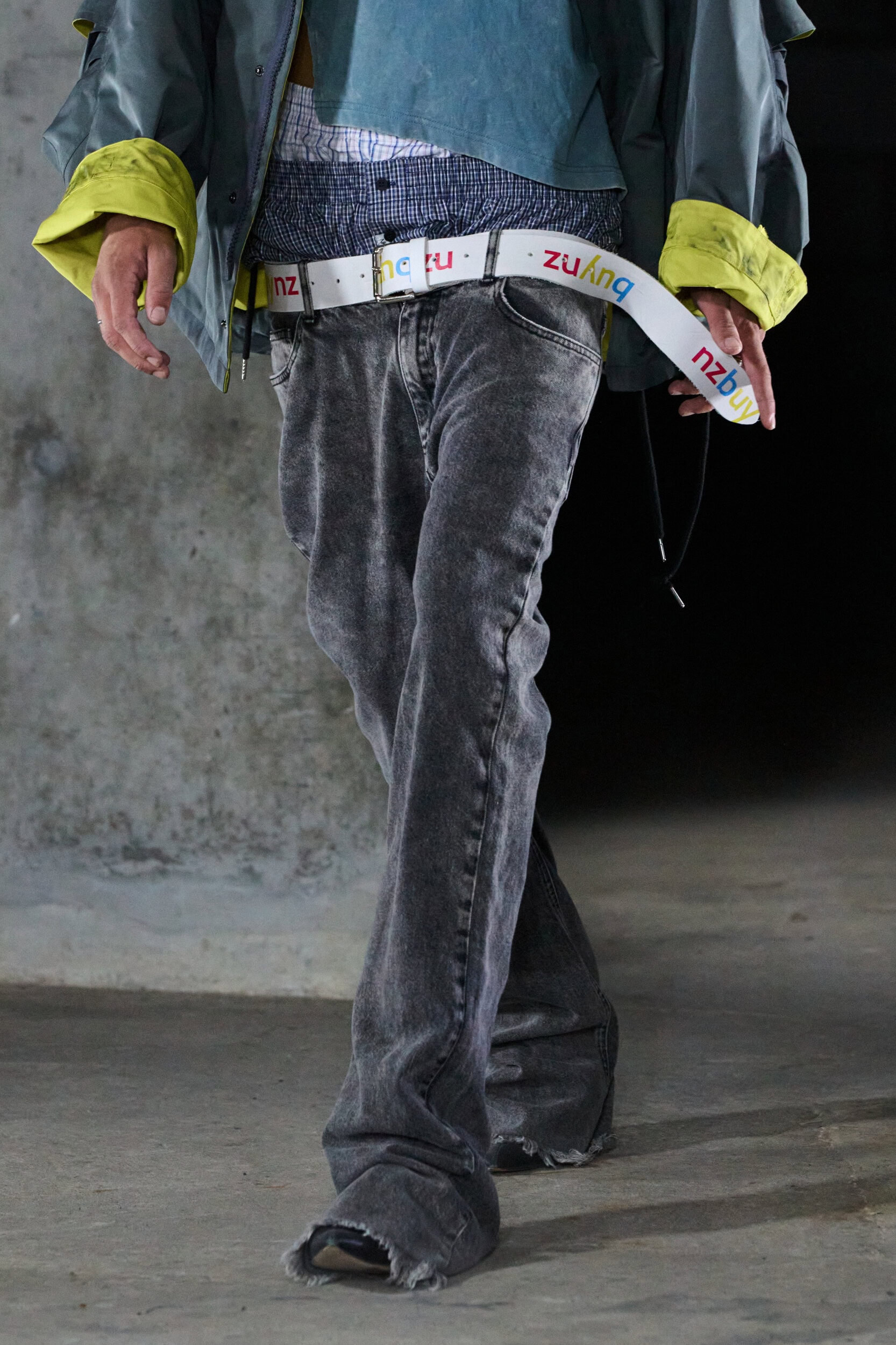 Natasha Zinko Spring 2027 Fashion Show Details
