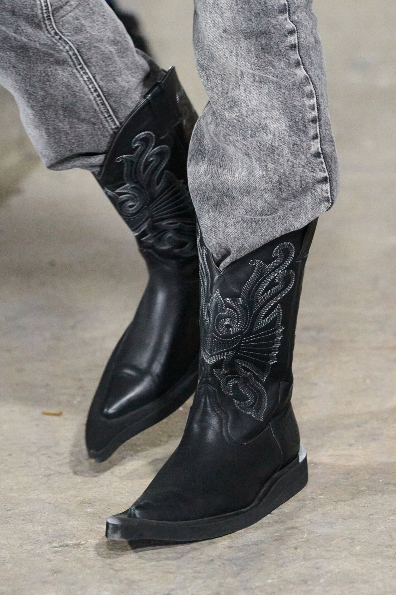 Natasha Zinko Spring 2027 Fashion Show Details