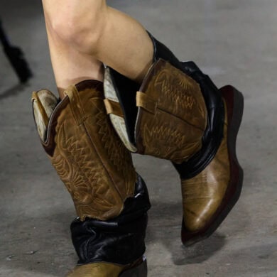 Natasha Zinko Spring 2027 Fashion Show Details