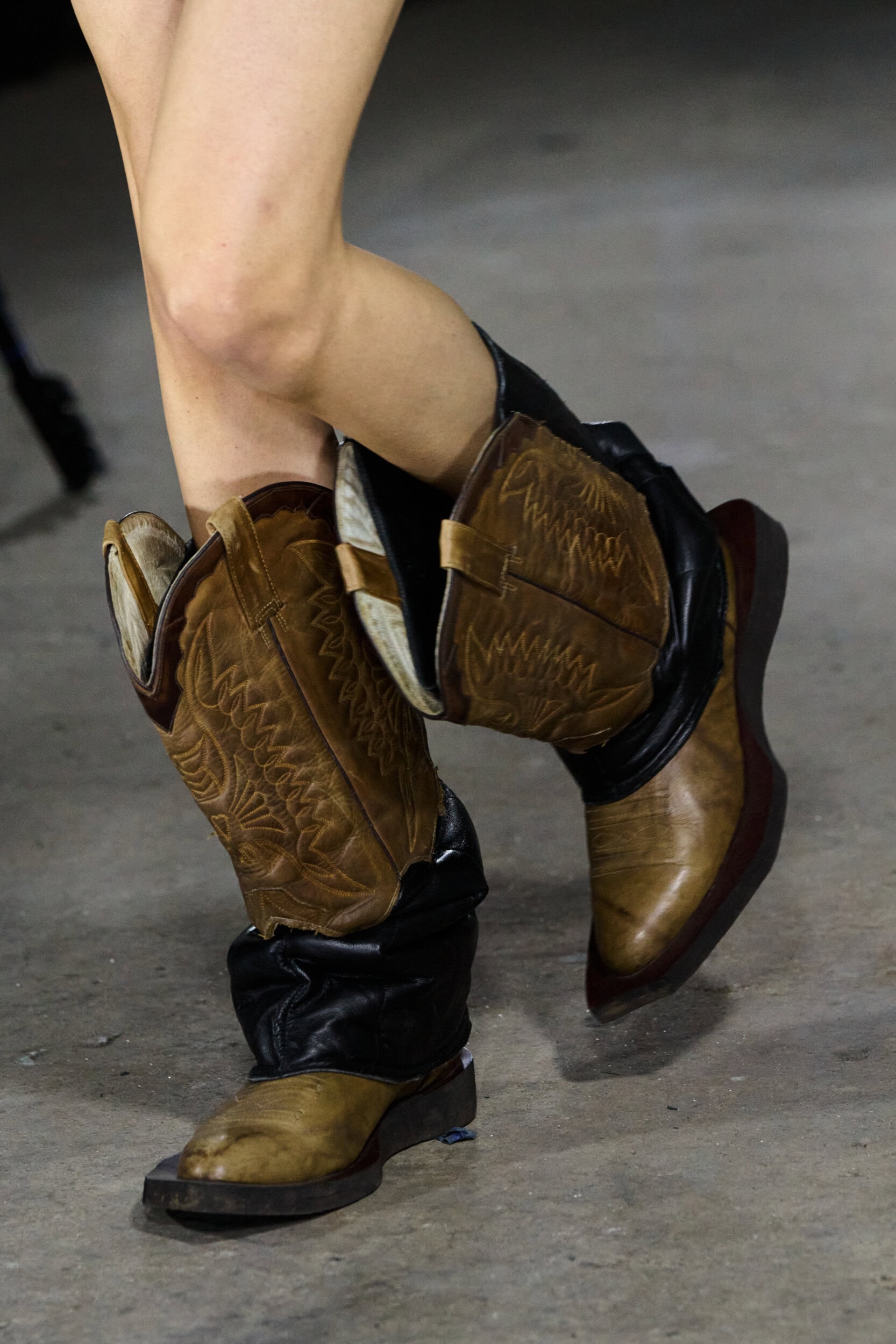 Natasha Zinko Spring 2027 Fashion Show Details