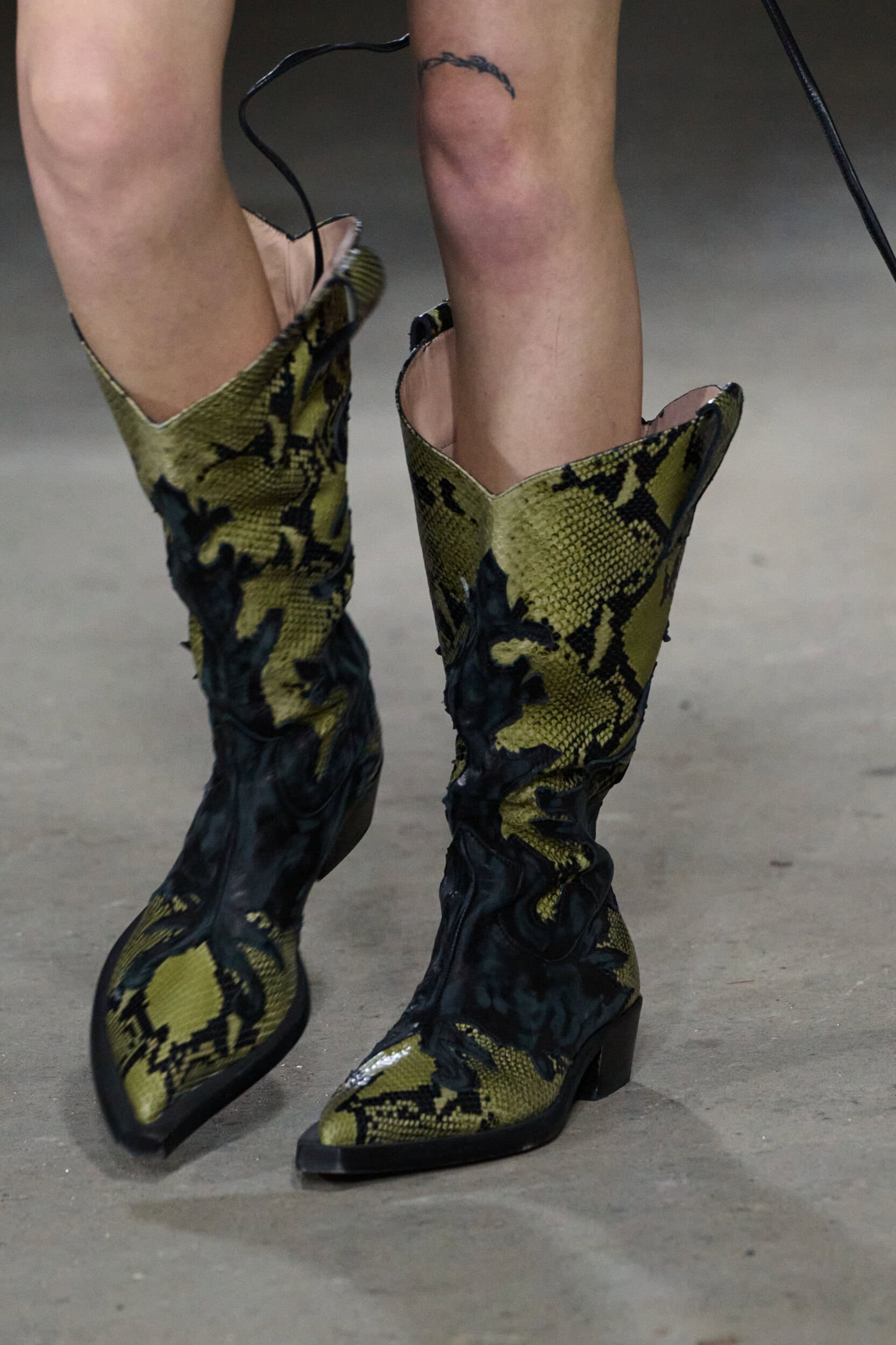 Natasha Zinko Spring 2027 Fashion Show Details