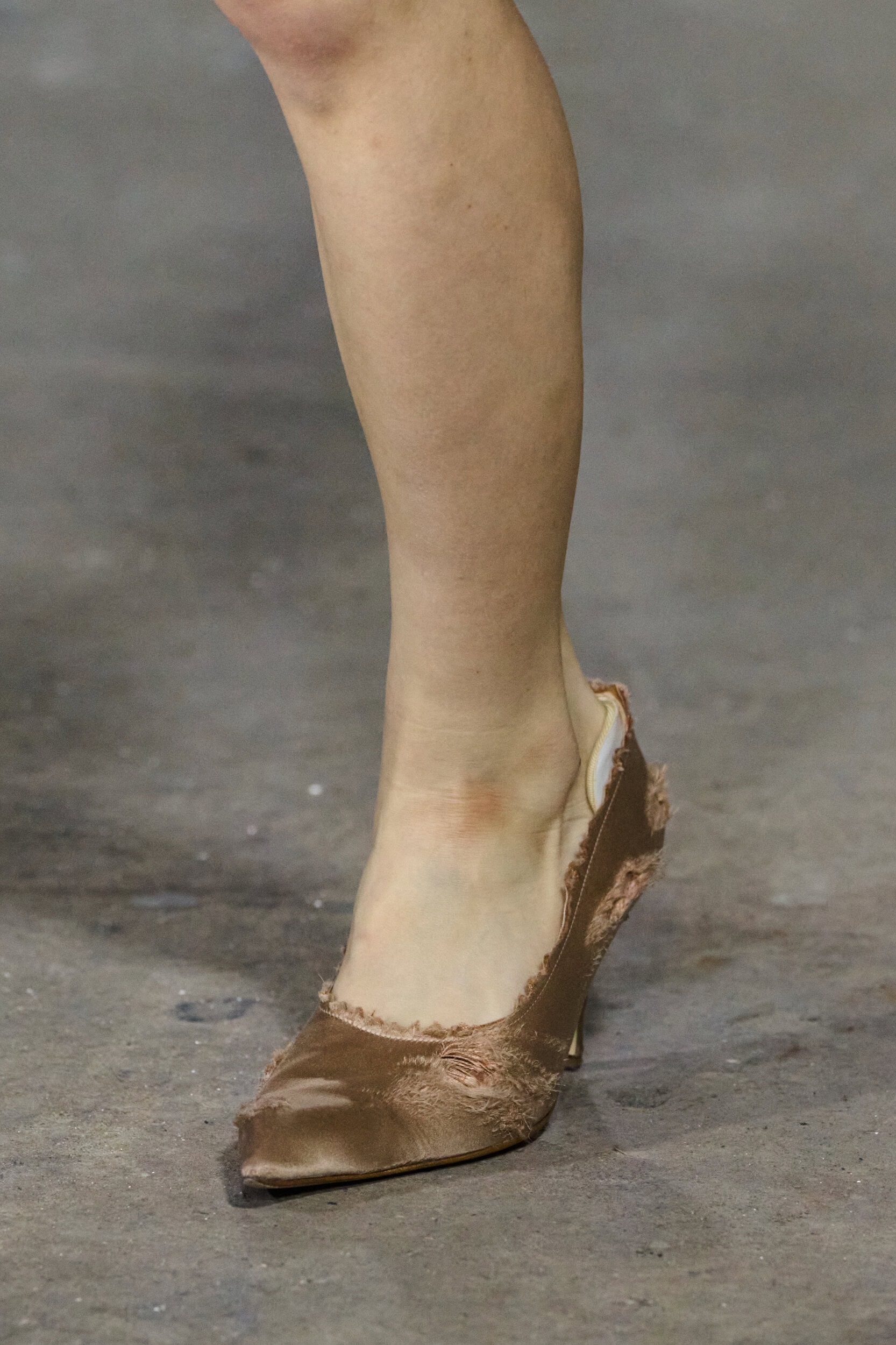 Natasha Zinko Spring 2027 Fashion Show Details
