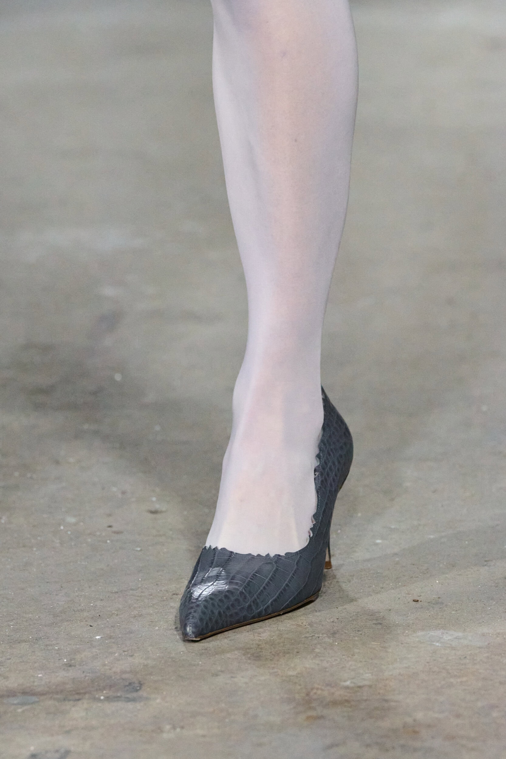 Natasha Zinko Spring 2027 Fashion Show Details