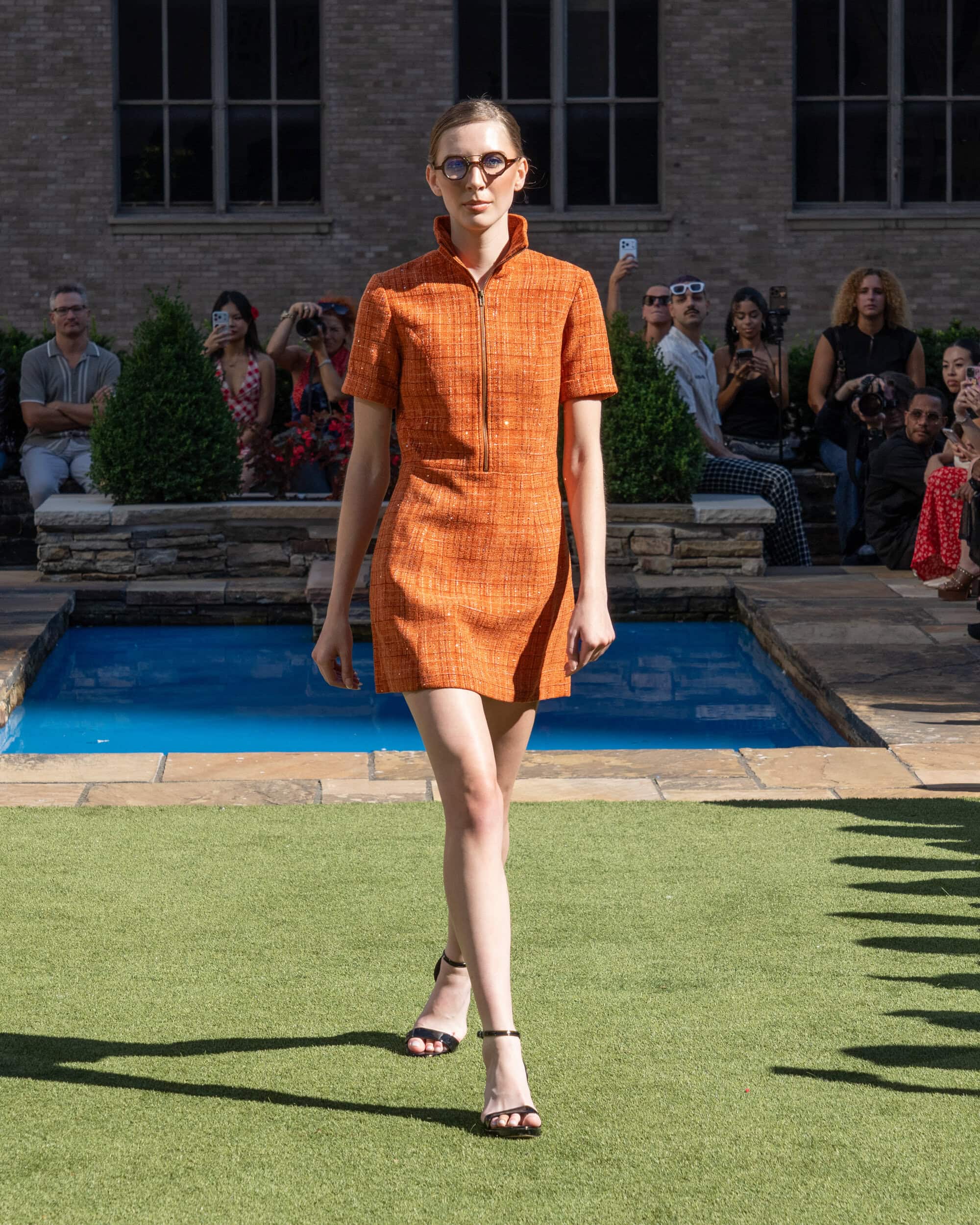 Negris Lebrum Spring 2027 Fashion Show