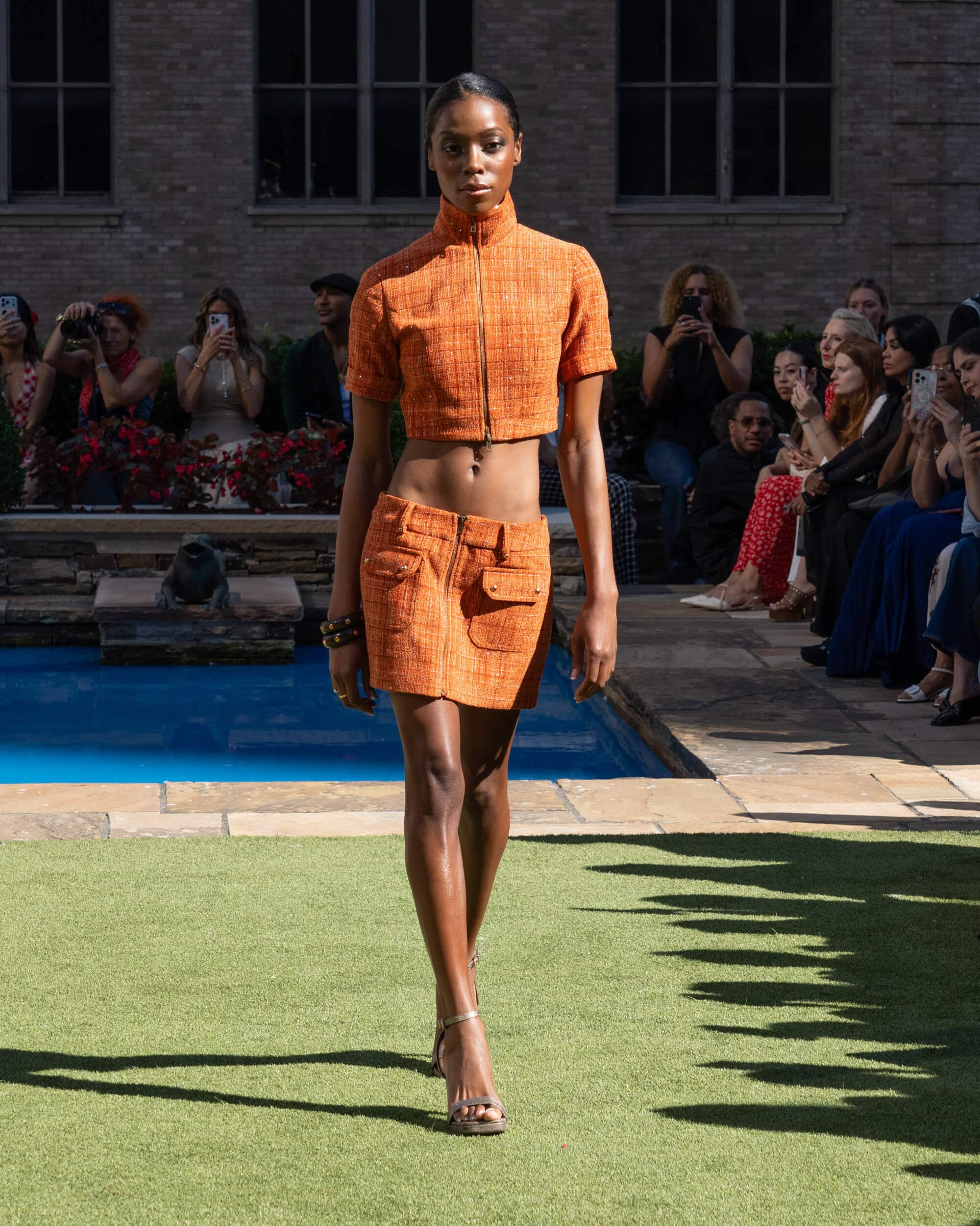 Negris Lebrum Spring 2027 Fashion Show
