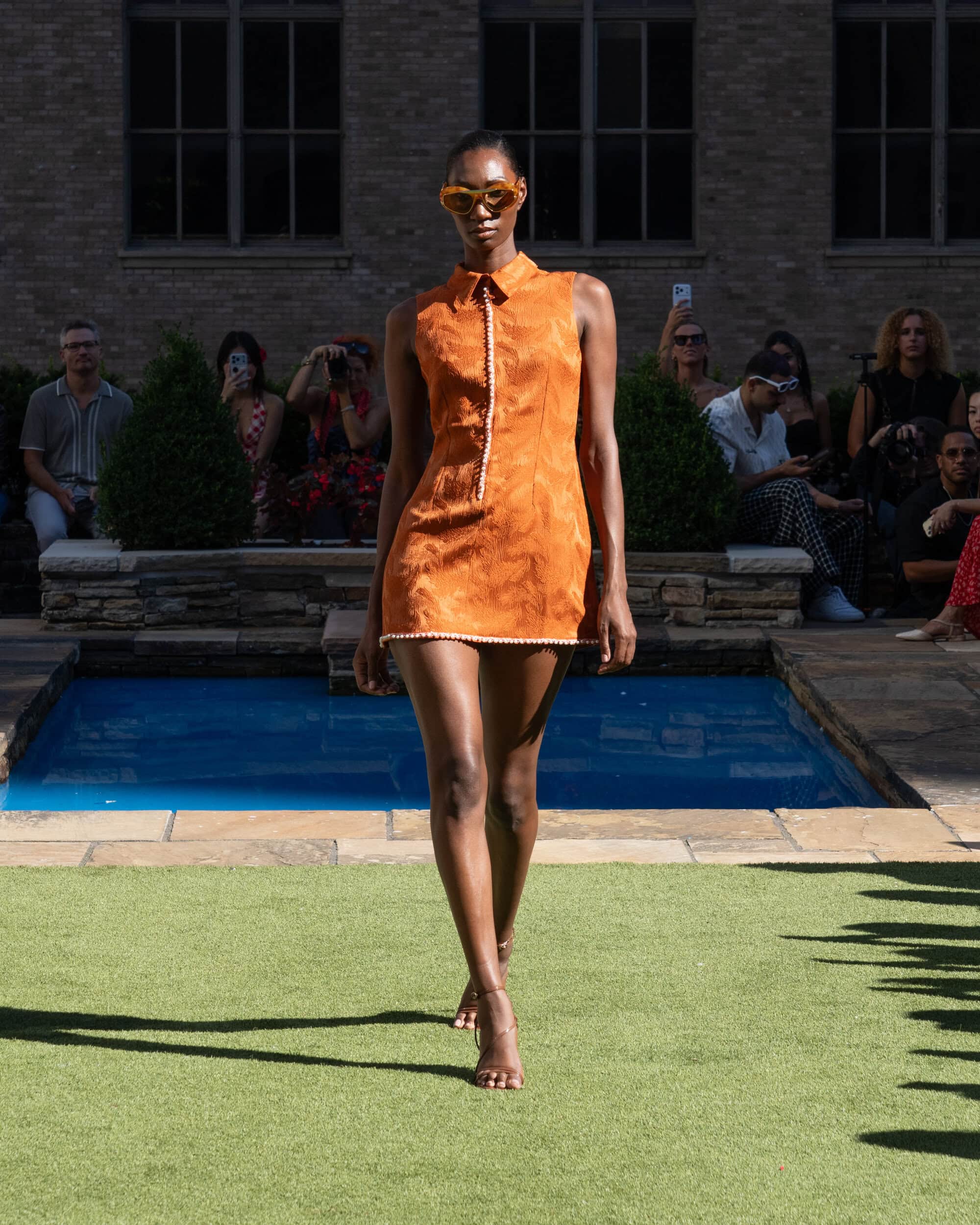 Negris Lebrum Spring 2027 Fashion Show