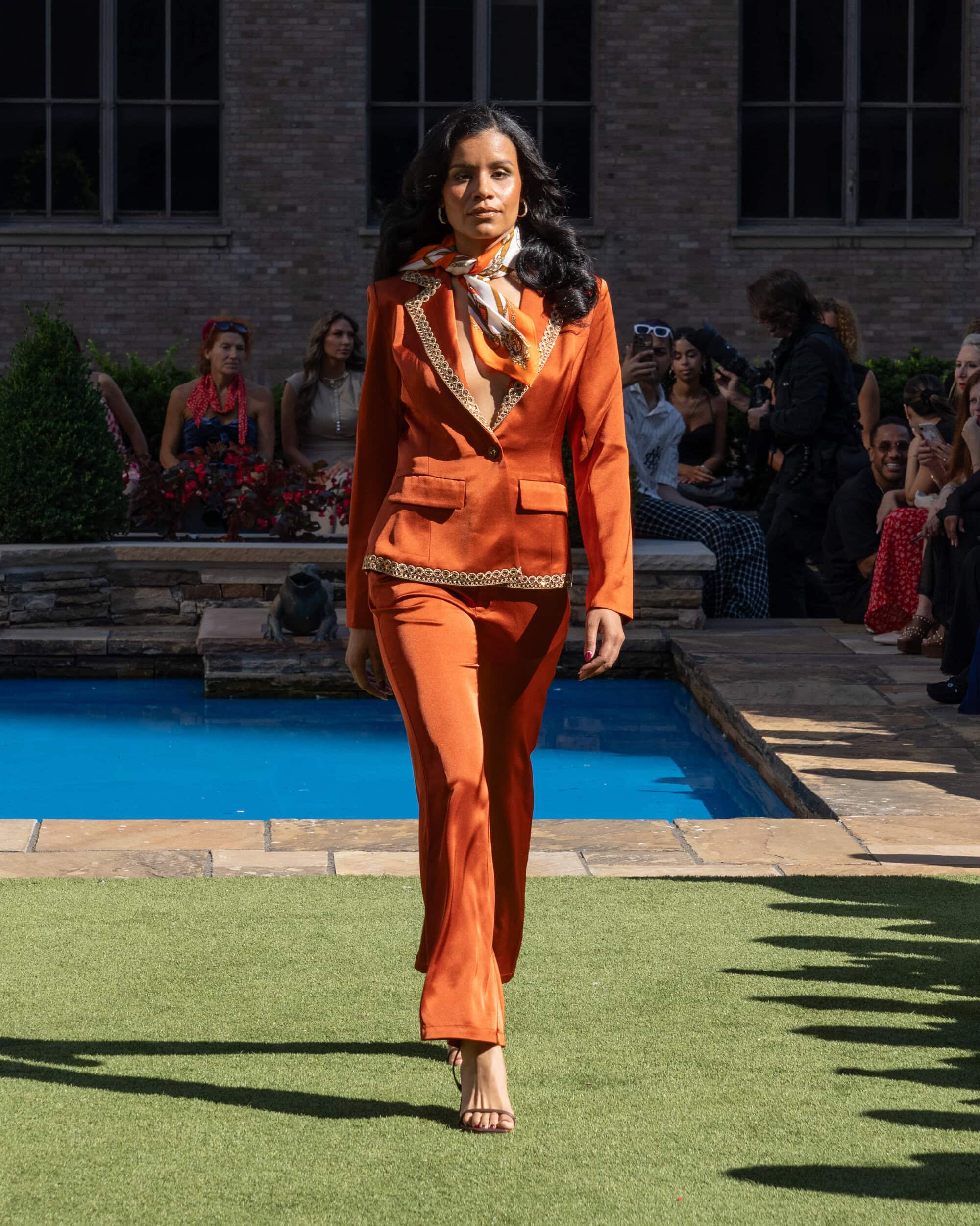 Negris Lebrum Spring 2027 Fashion Show