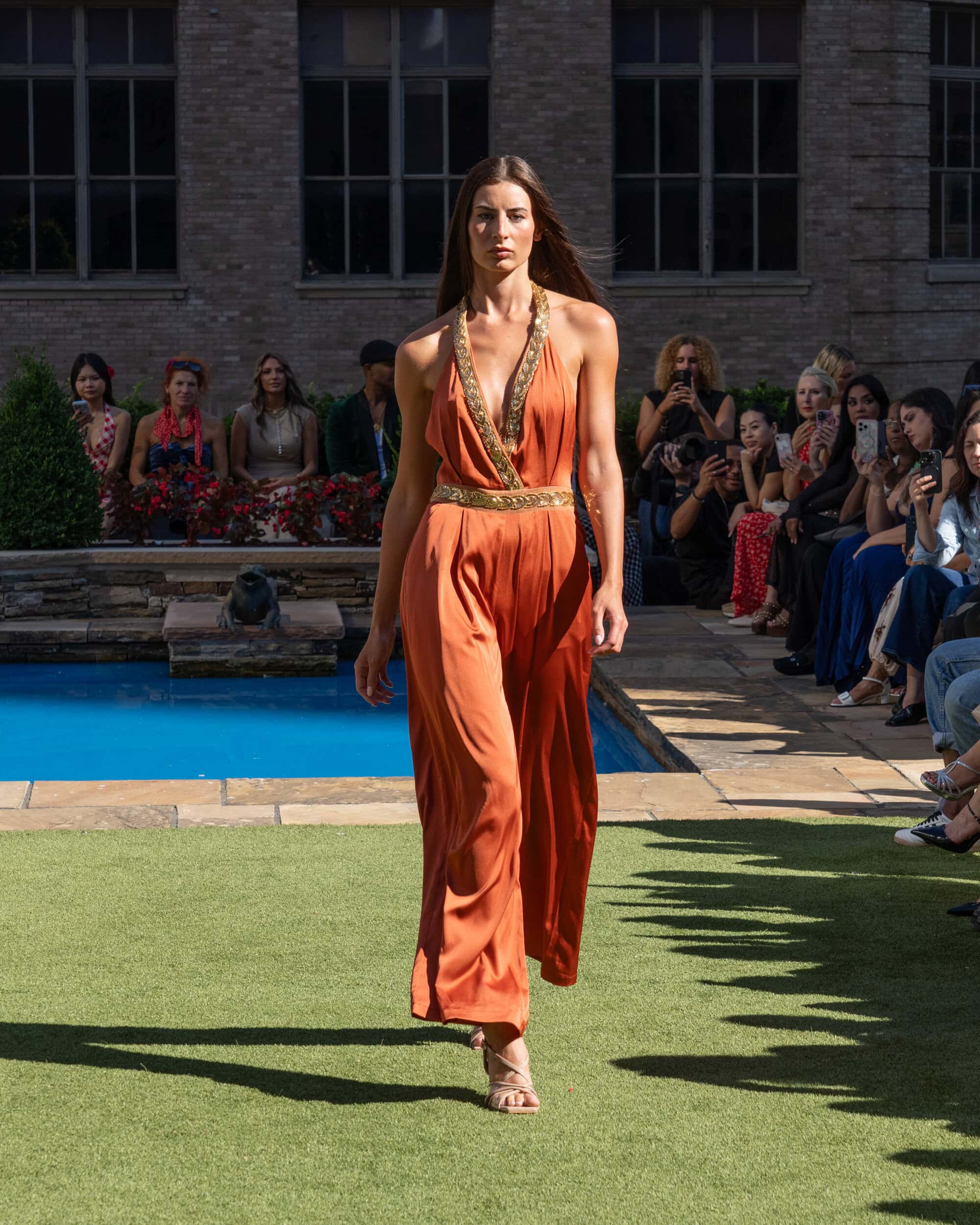 Negris Lebrum Spring 2027 Fashion Show