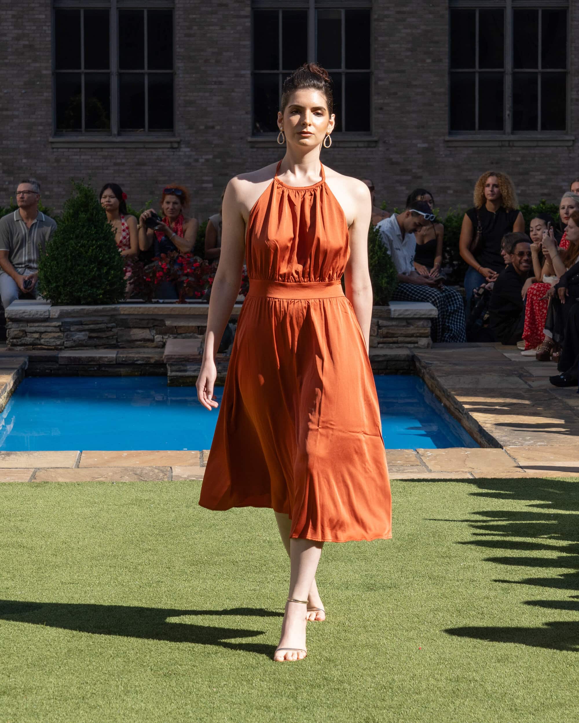 Negris Lebrum Spring 2027 Fashion Show